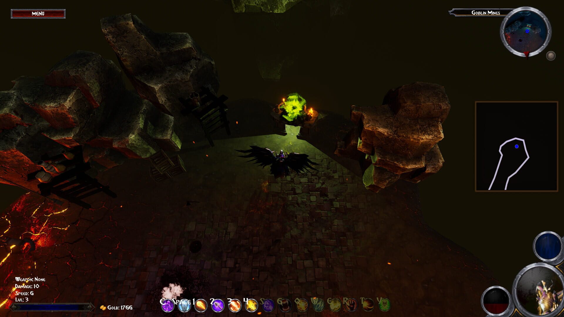 The Spirit screenshot 1