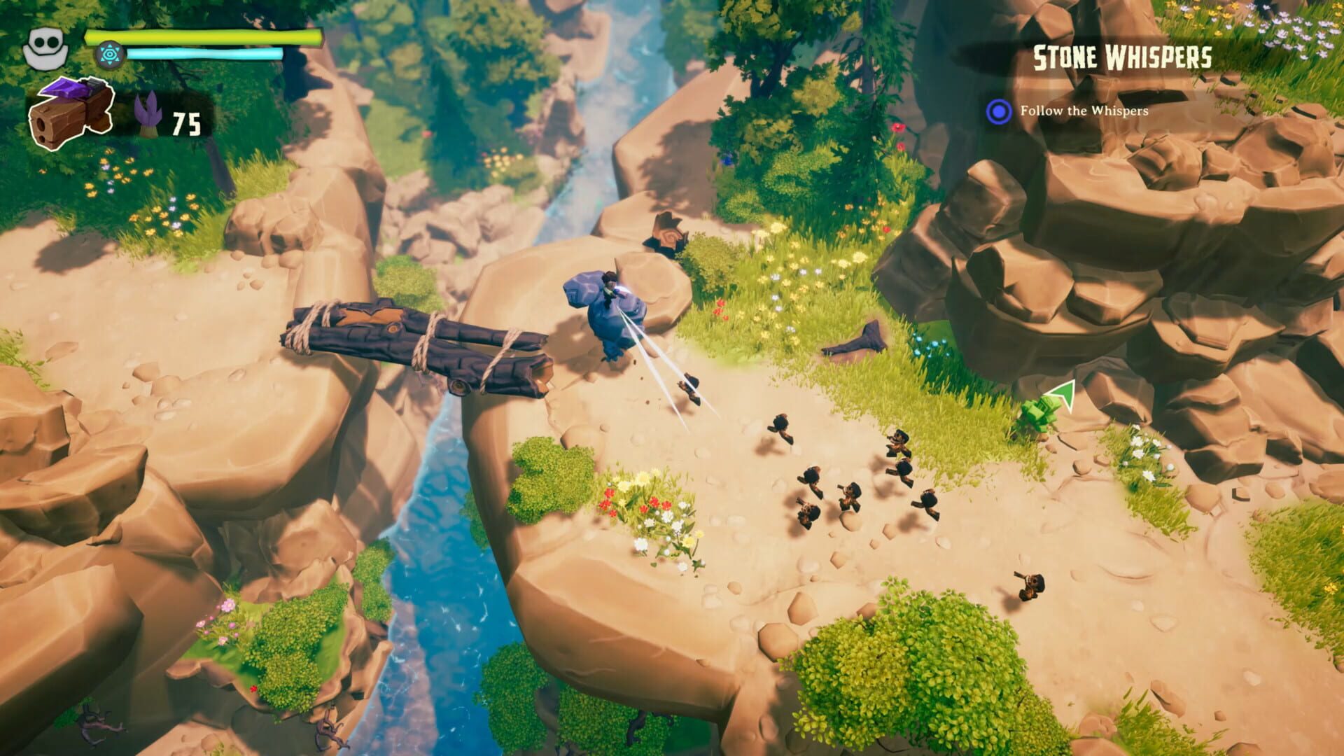 Curse of the Deadwood screenshot 1