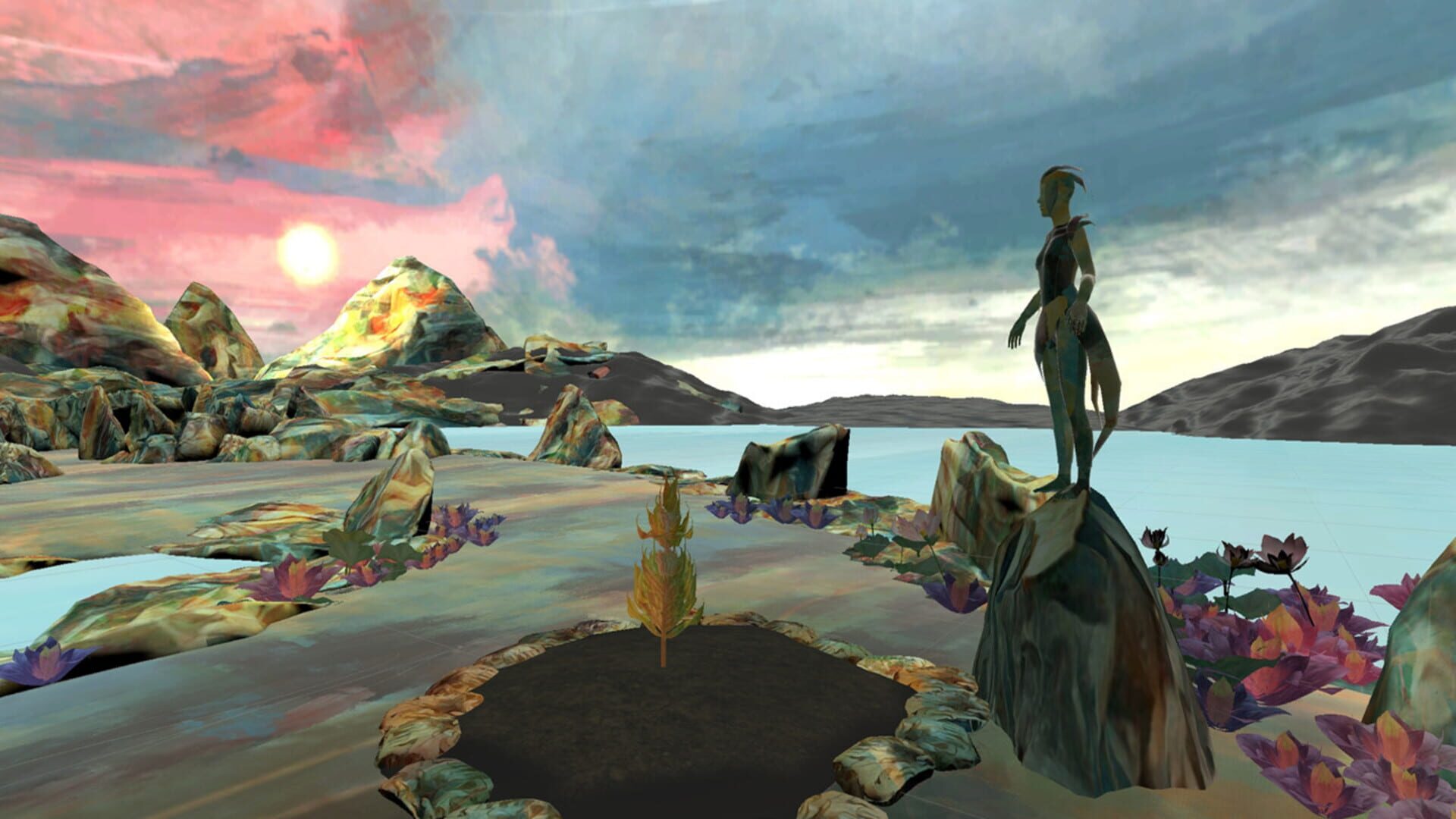 Virtual Rehab Art 4 Health screenshot 1
