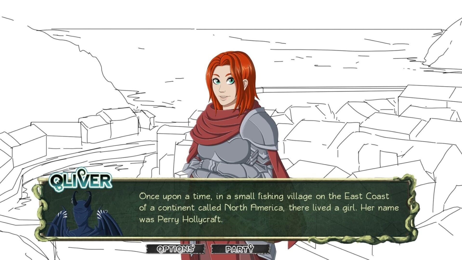 Army of Tentacles: (Not) A Cthulhu Dating Sim 2 screenshot 1