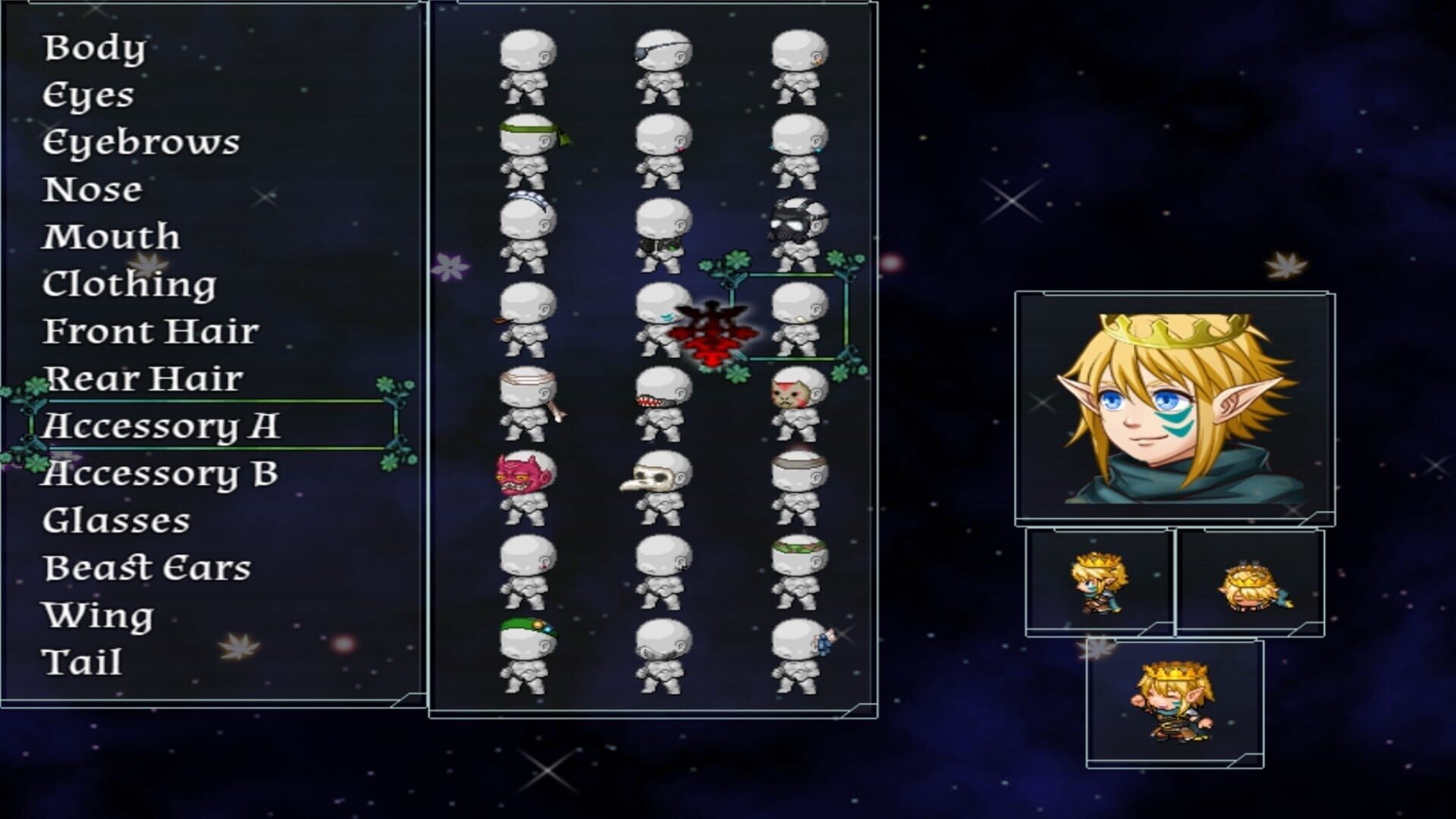 Solenars Edge II: Champions screenshot 1