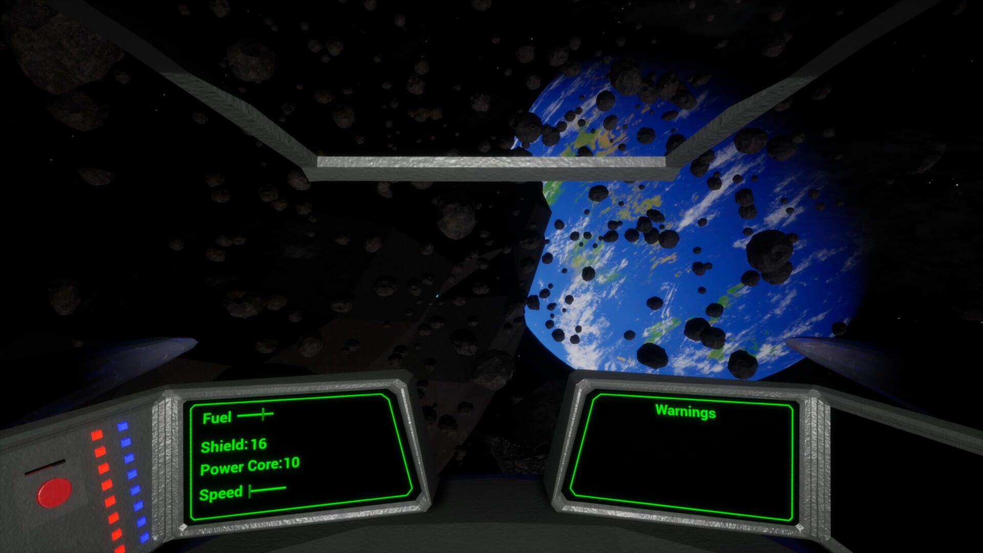 Asteroid Five screenshot 1