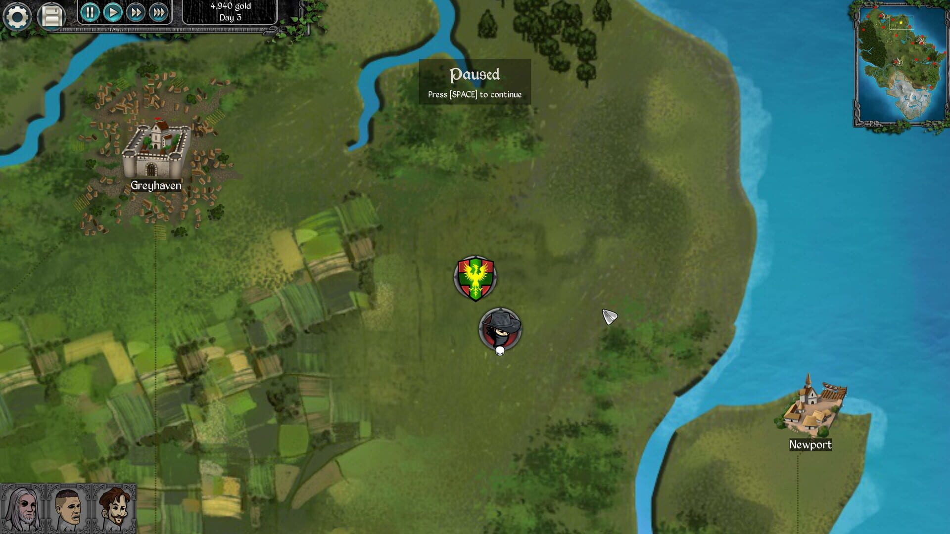 Leman screenshot 1
