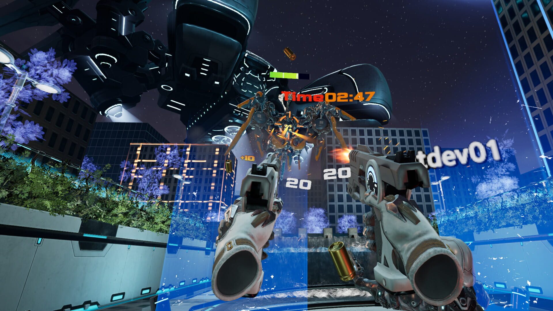 Zerone screenshot 1