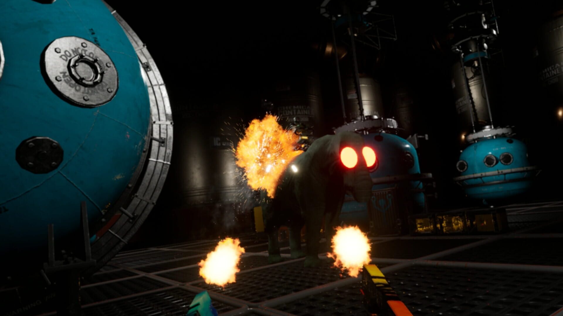 Age of ILCoin VR: Retribution screenshot 1