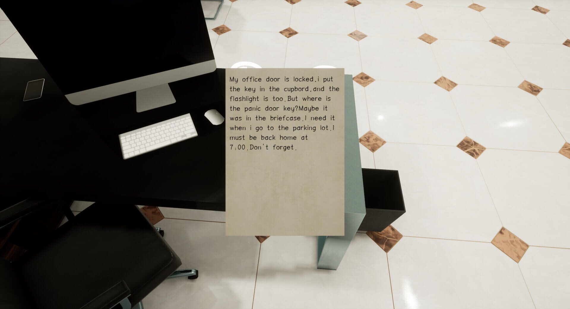 Fire Survival screenshot 1