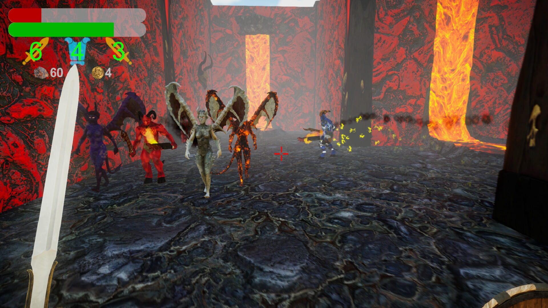 Labyrinth screenshot 1