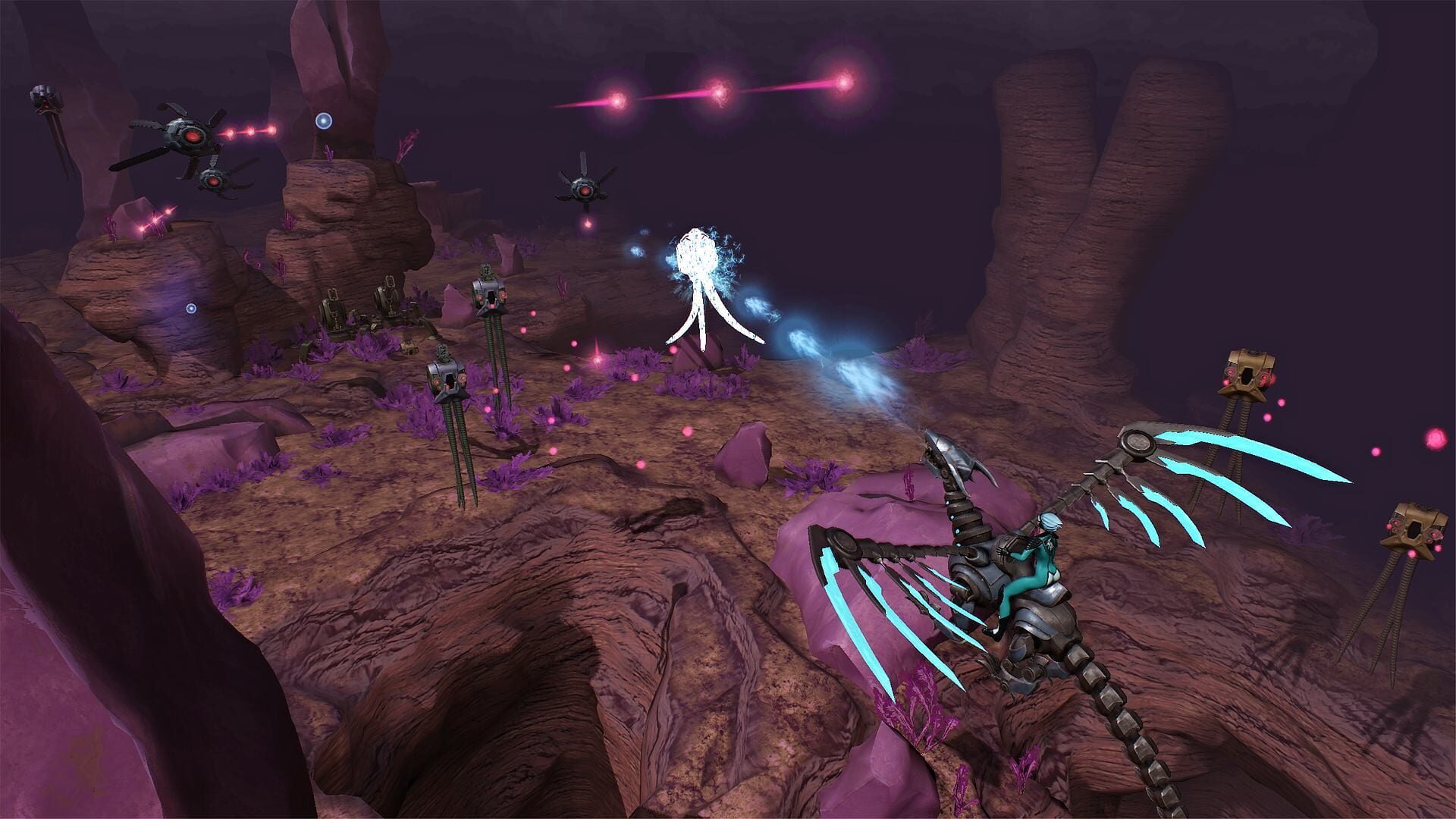 Danger Forever screenshot 1