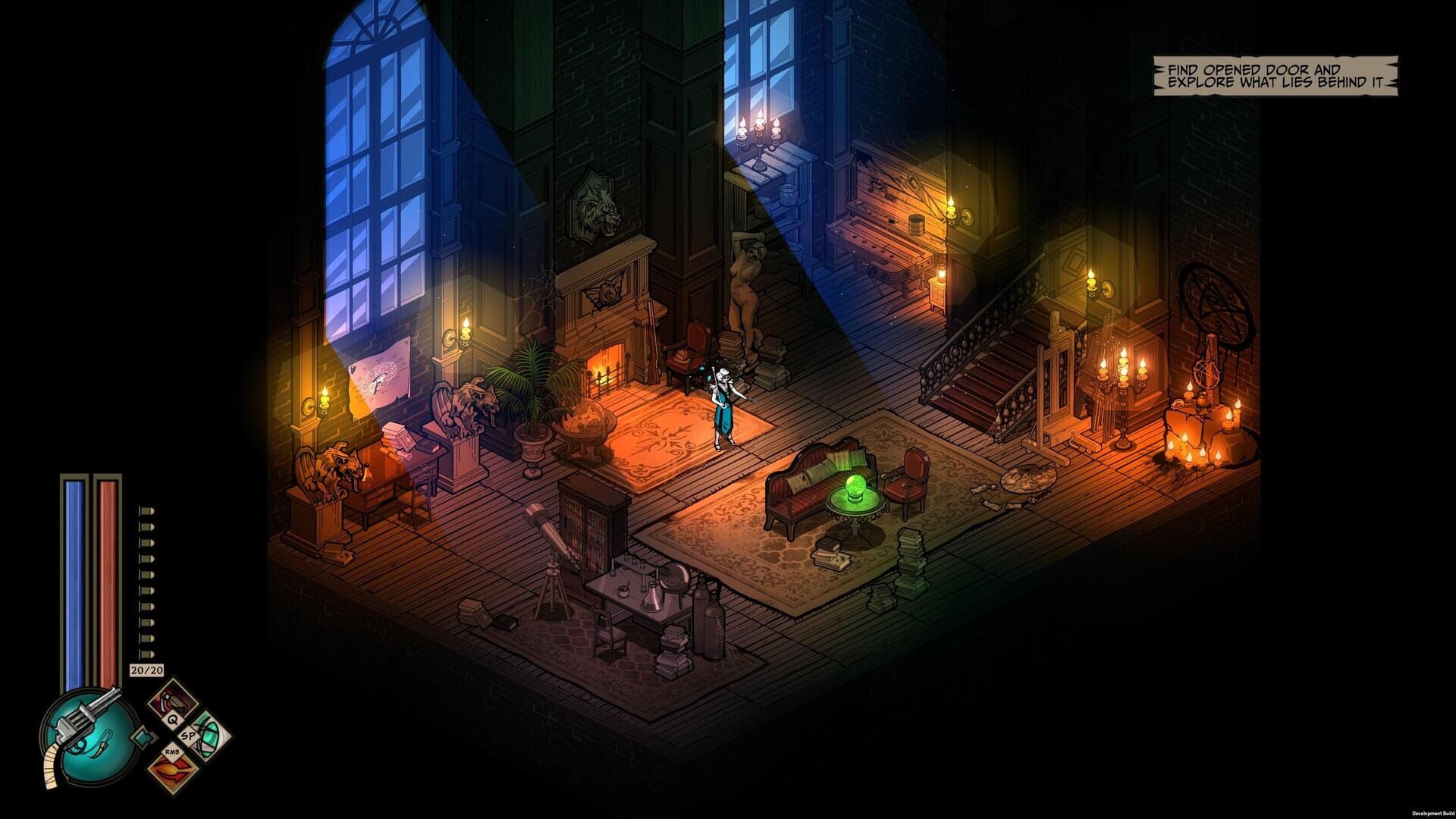 Lovecraft's Untold Stories 2 screenshot 1