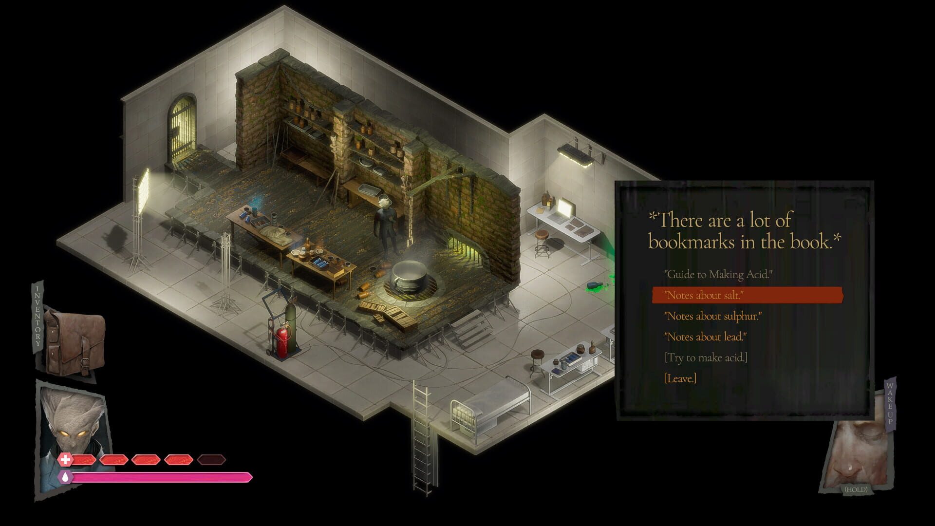 The Bookwalker: Thief of Tales screenshot 1