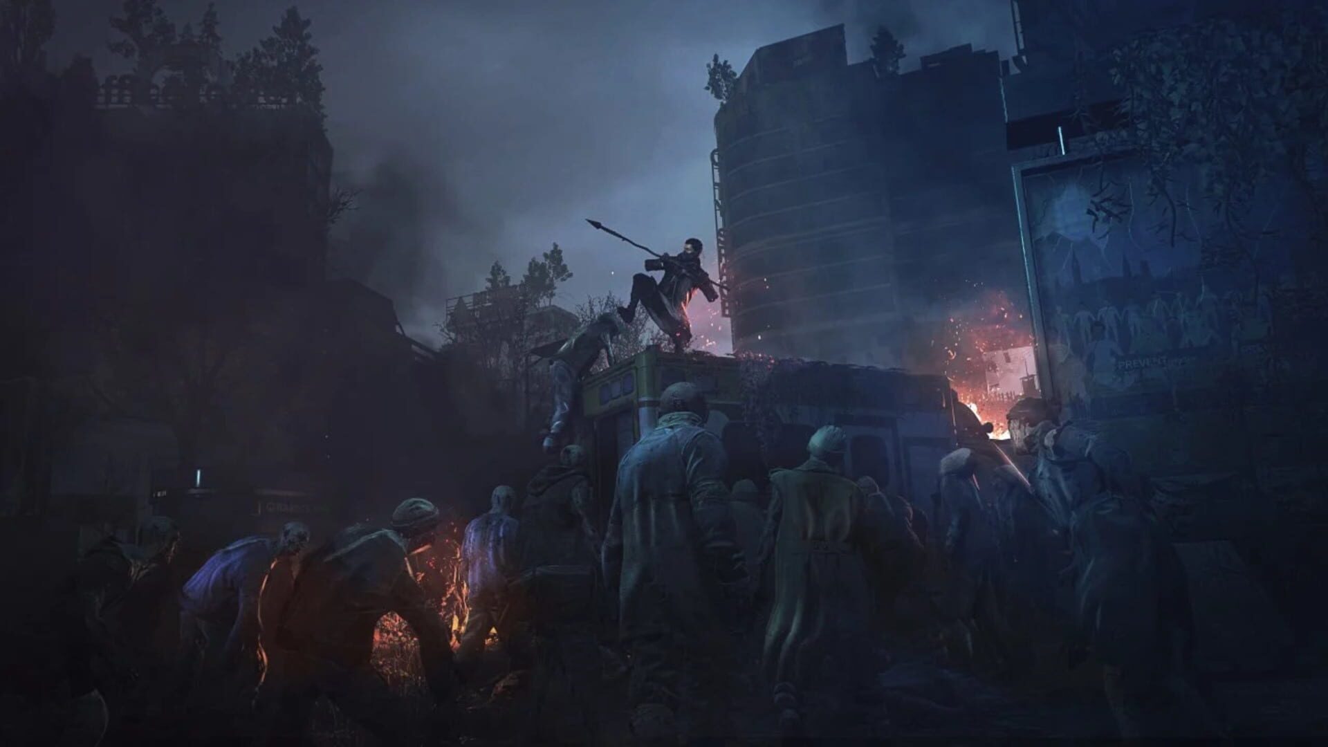 Dying Light 2: Stay Human - Cloud Version screenshot 1
