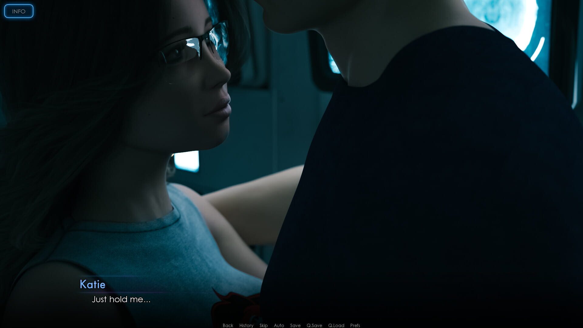 City of Broken Dreamers: Book One screenshot 1
