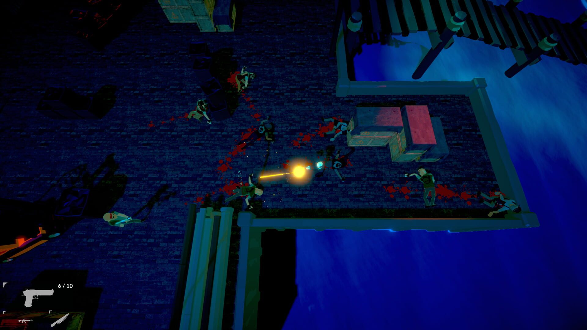 Tony and Clyde screenshot 1
