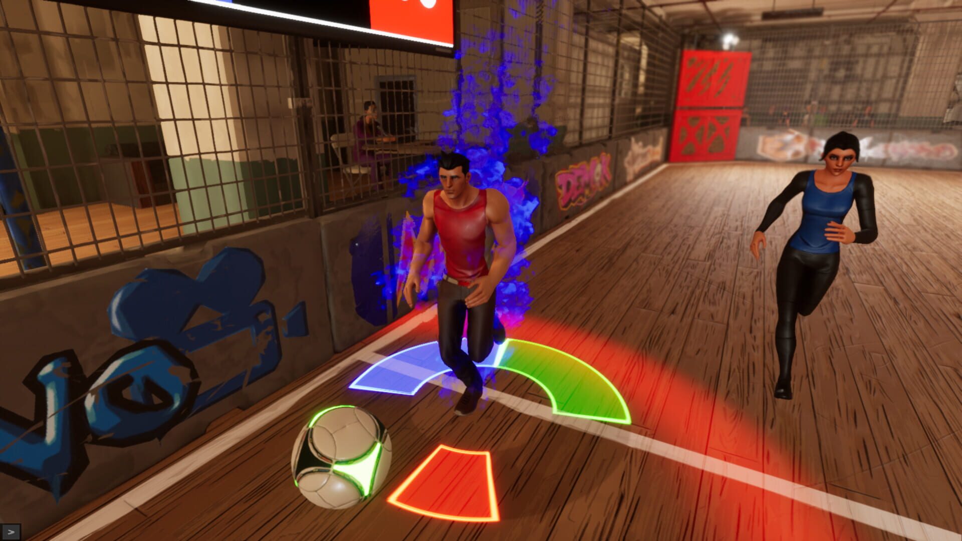 No Fair Play screenshot 1