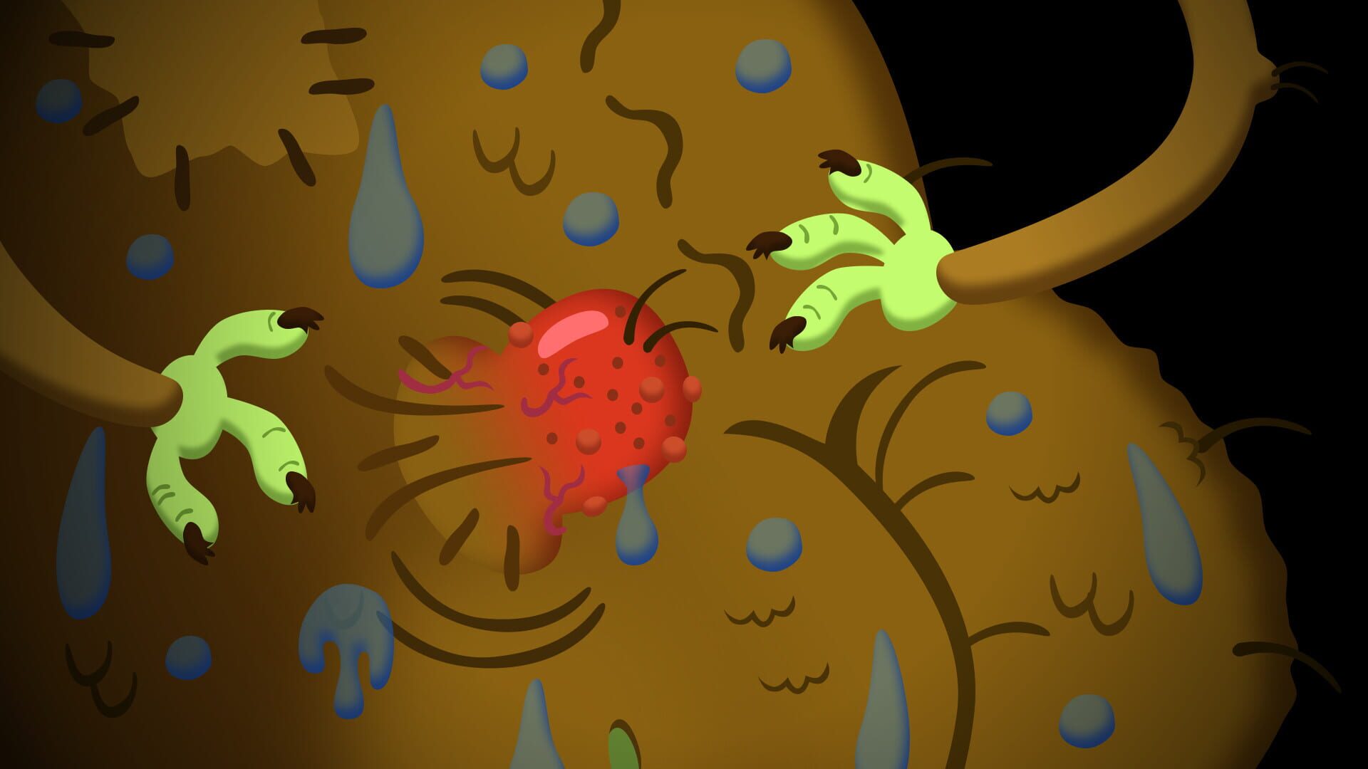 Bulb Boy 2: Jar of Despair screenshot 1