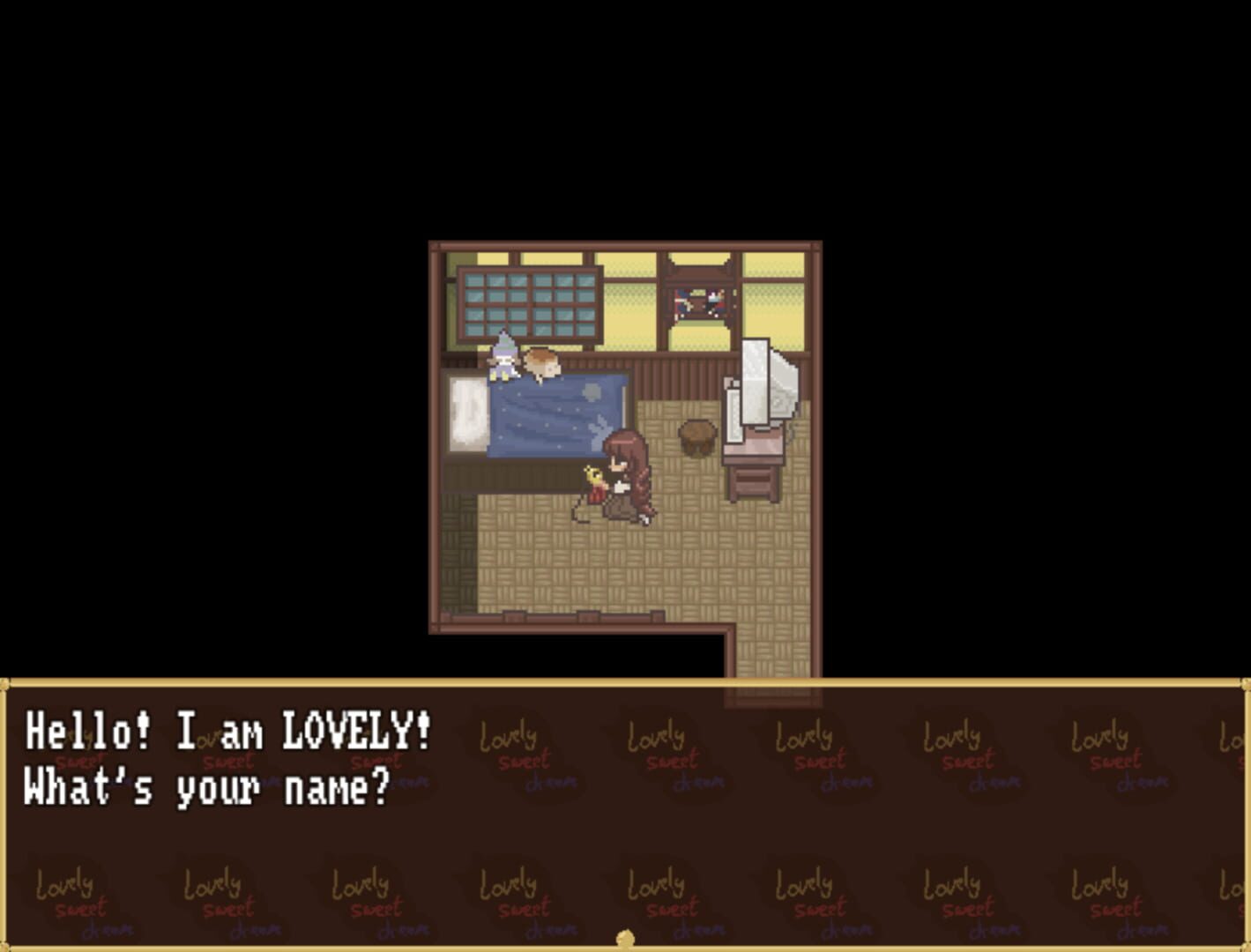 Lovely Sweet Dream screenshot 1