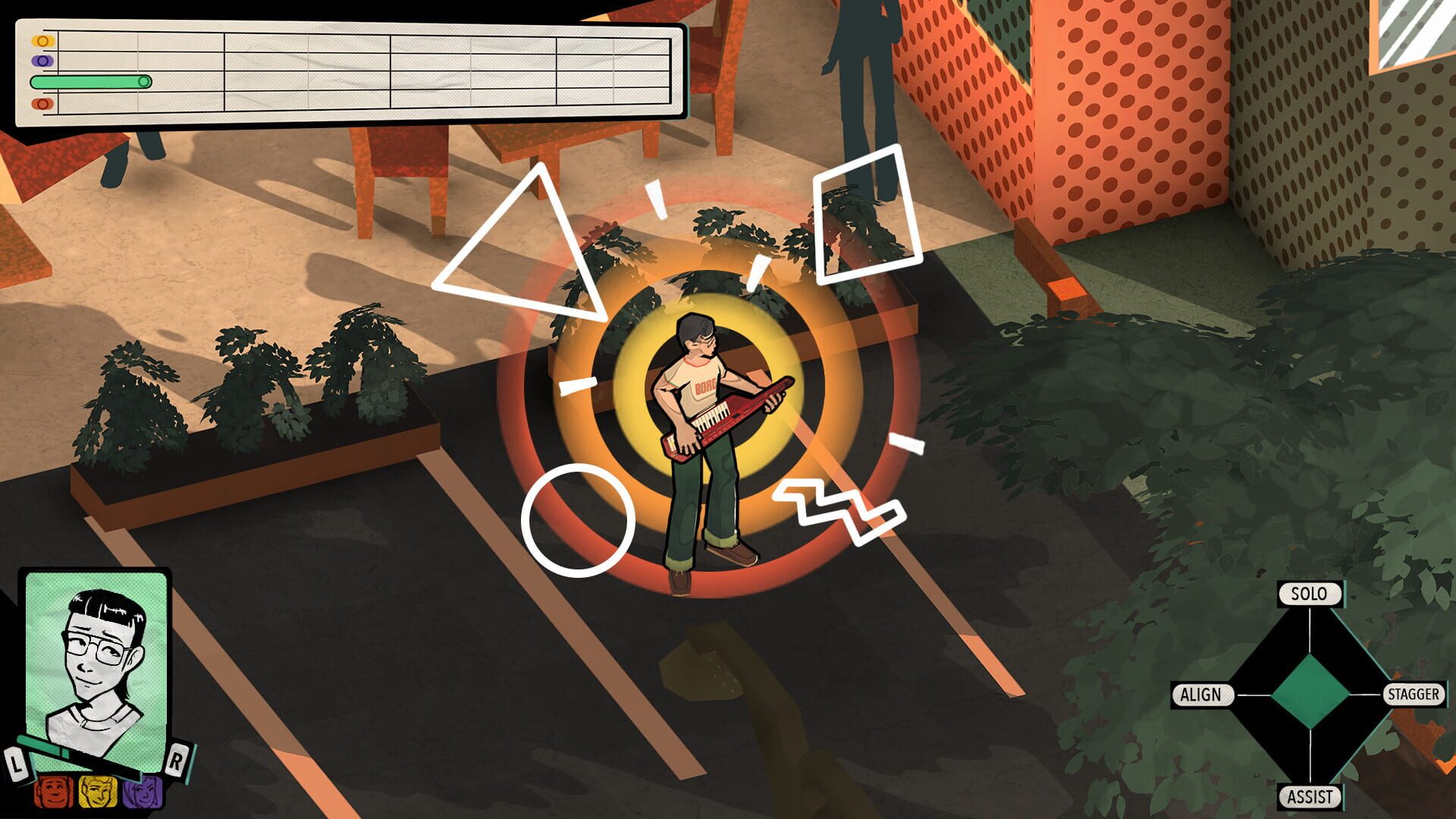 Backbeat screenshot 1