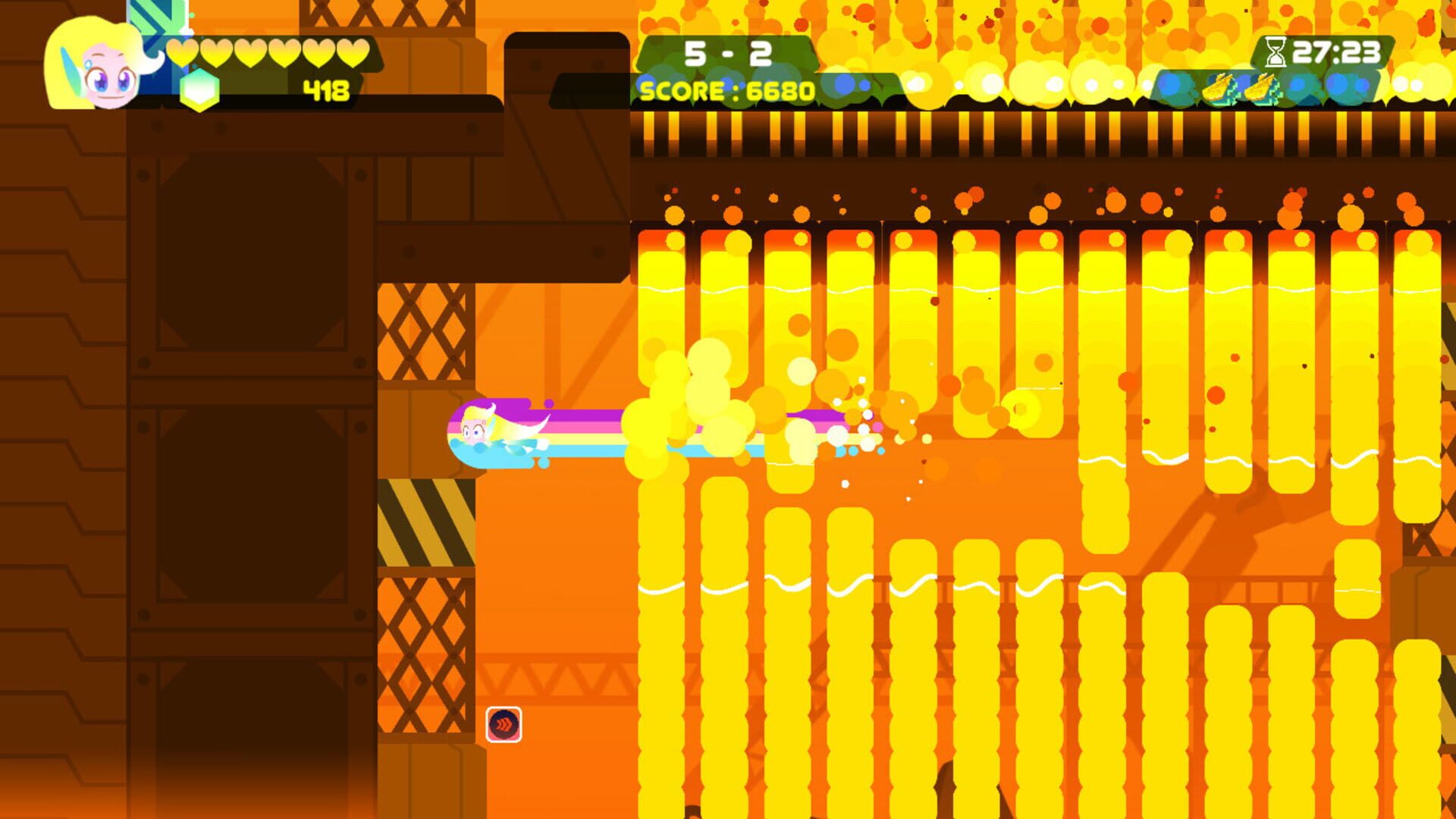 Galaxy Tales: Story of Rapunzel screenshot 1