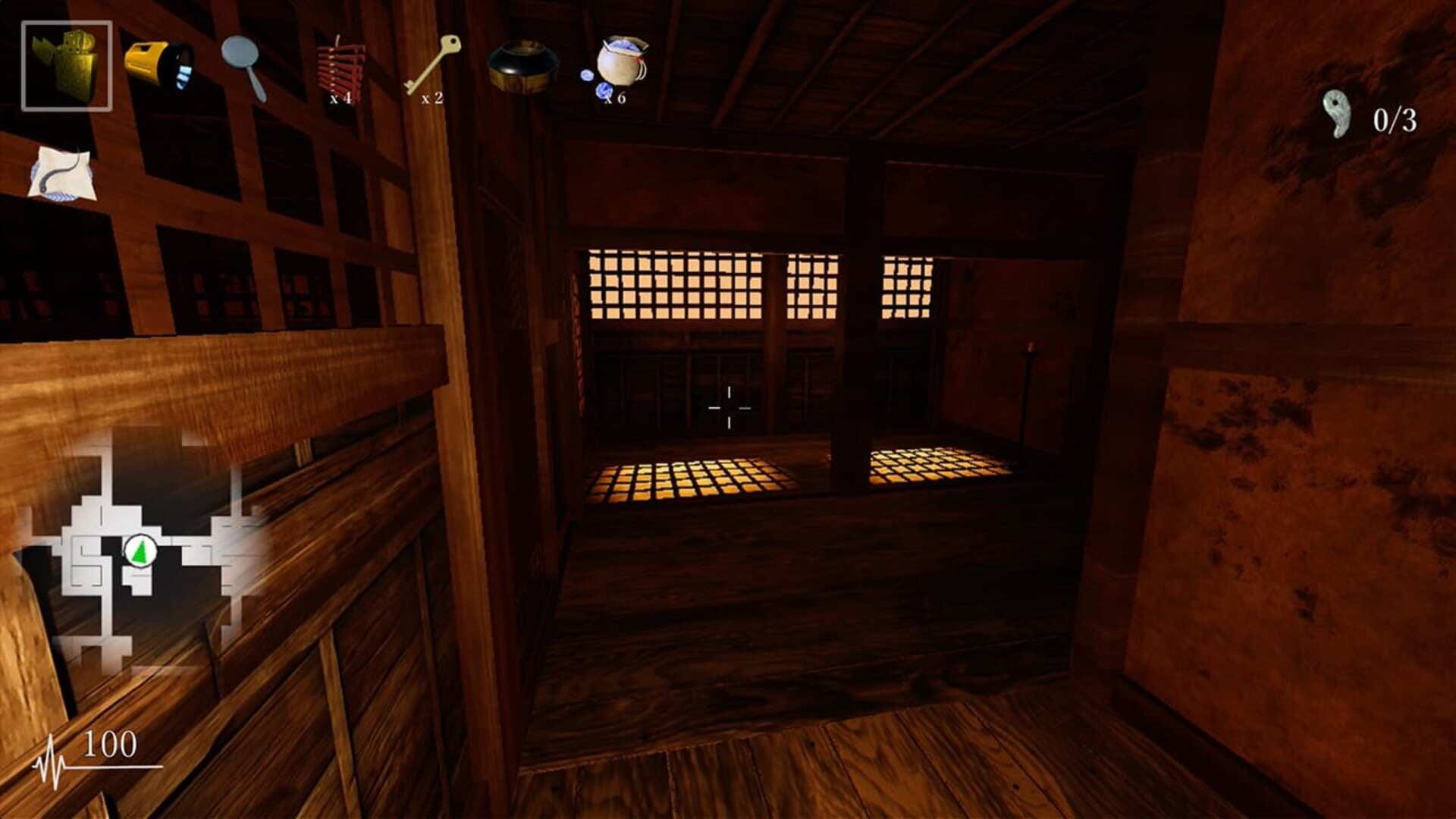 Shadow Corridor screenshot 1