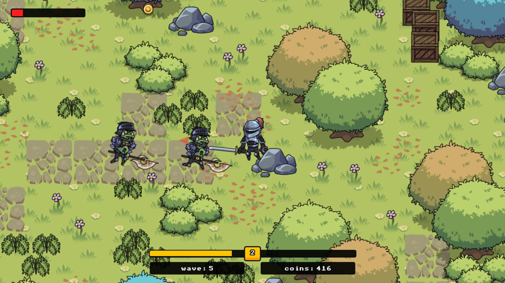 Mystery Swords screenshot 1