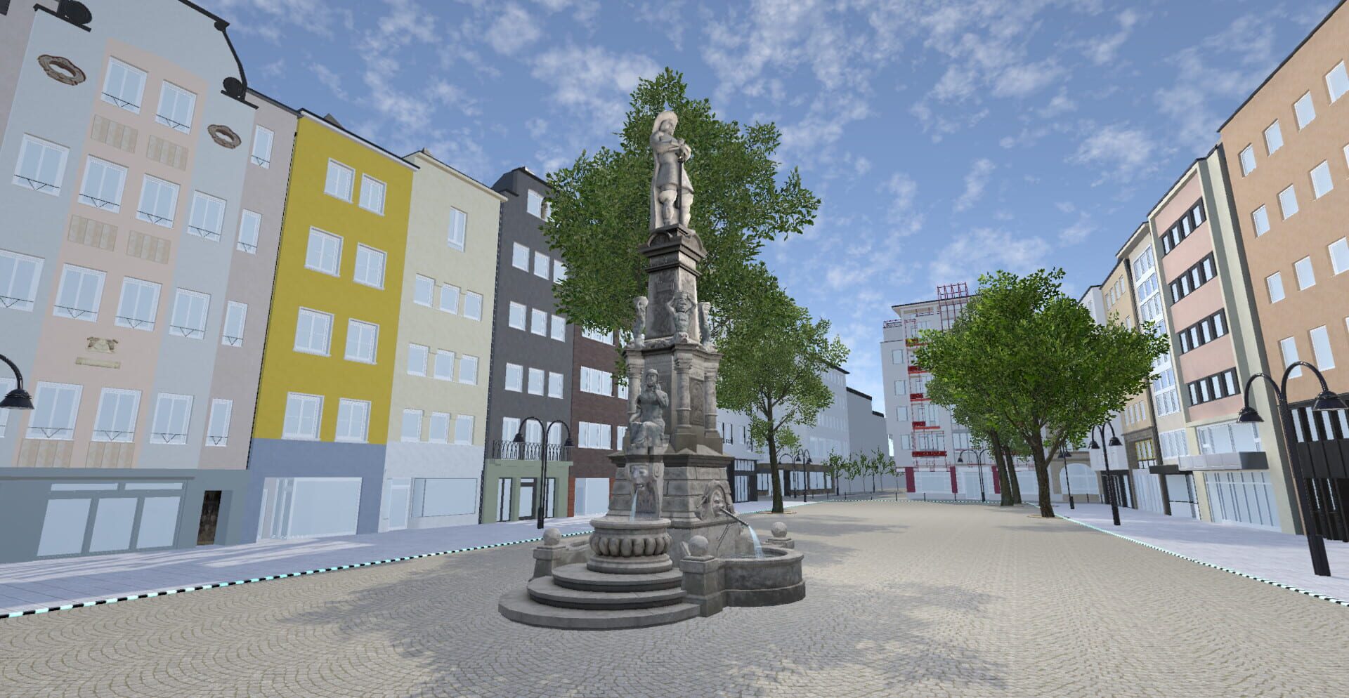 Cologne 3D screenshot 1