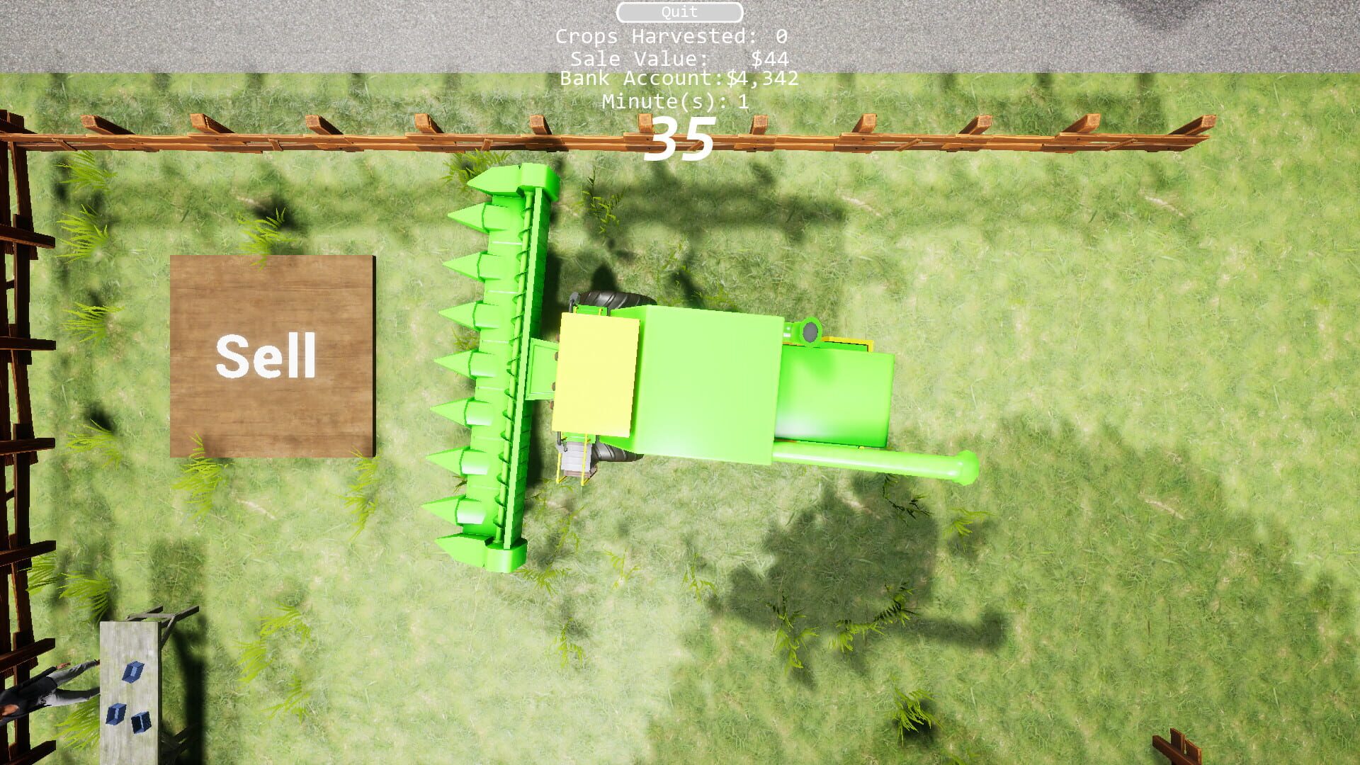 Farmers' Market screenshot 1