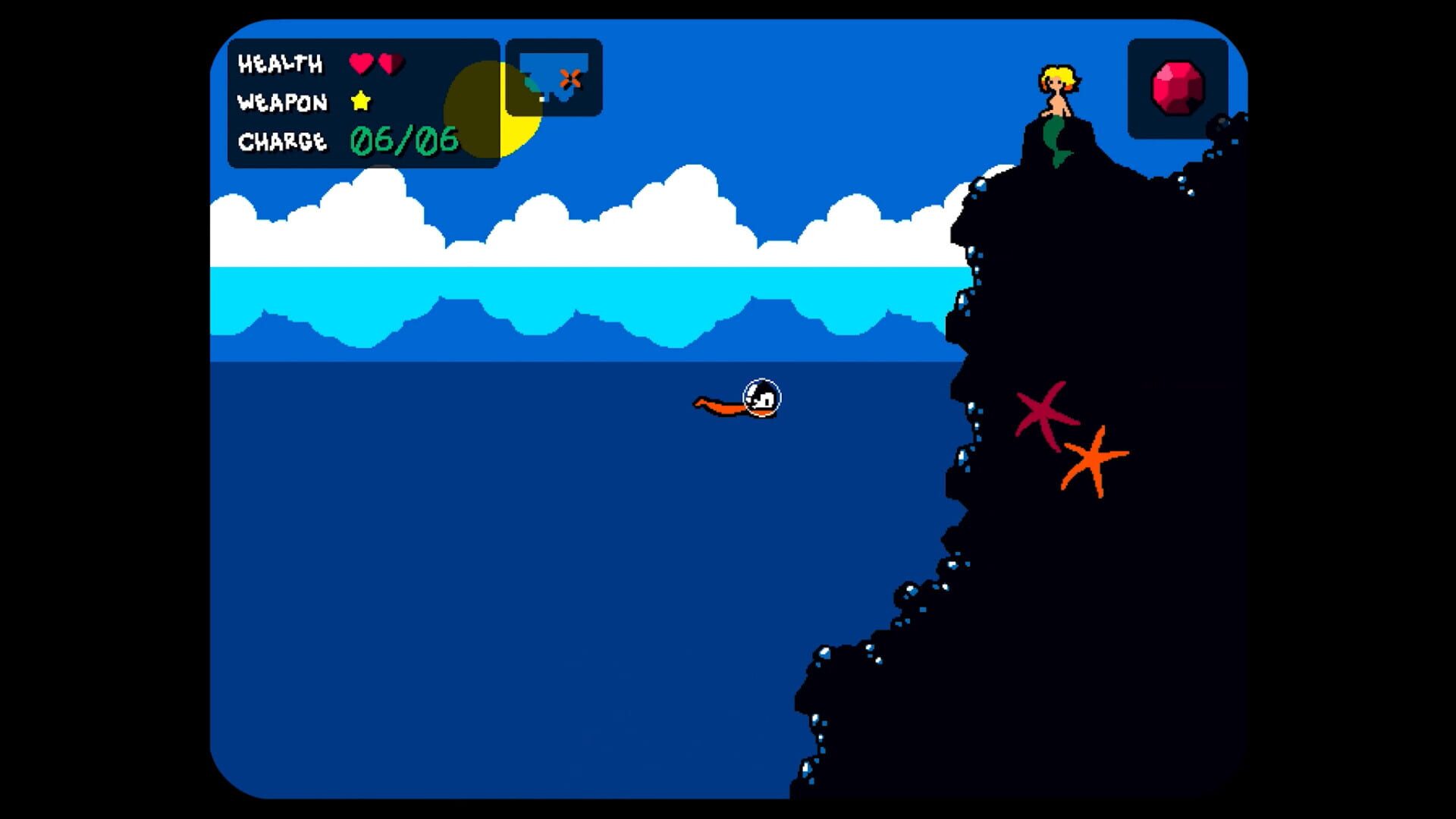 Aqua Boy screenshot 1