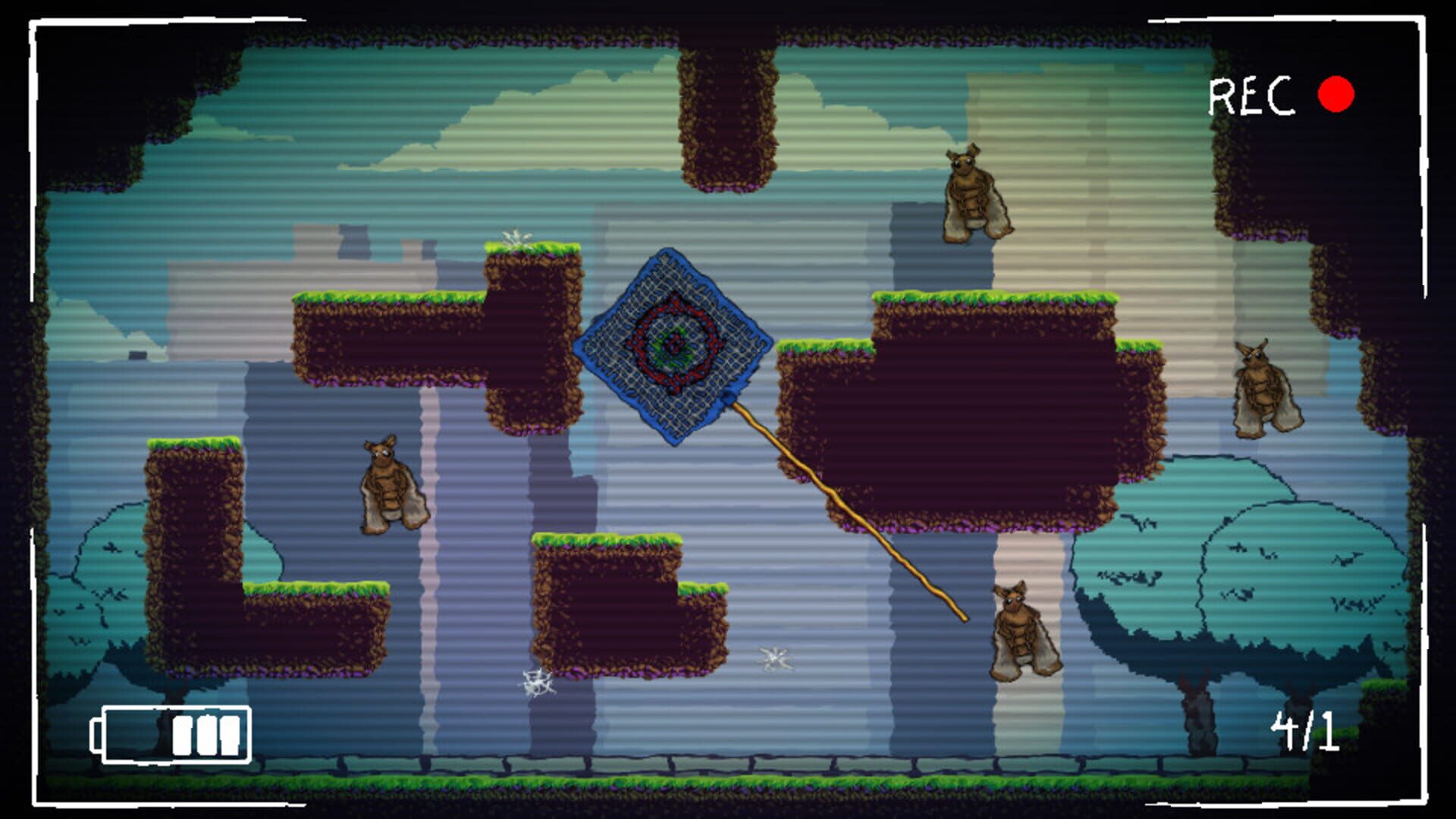 Spidded screenshot 1