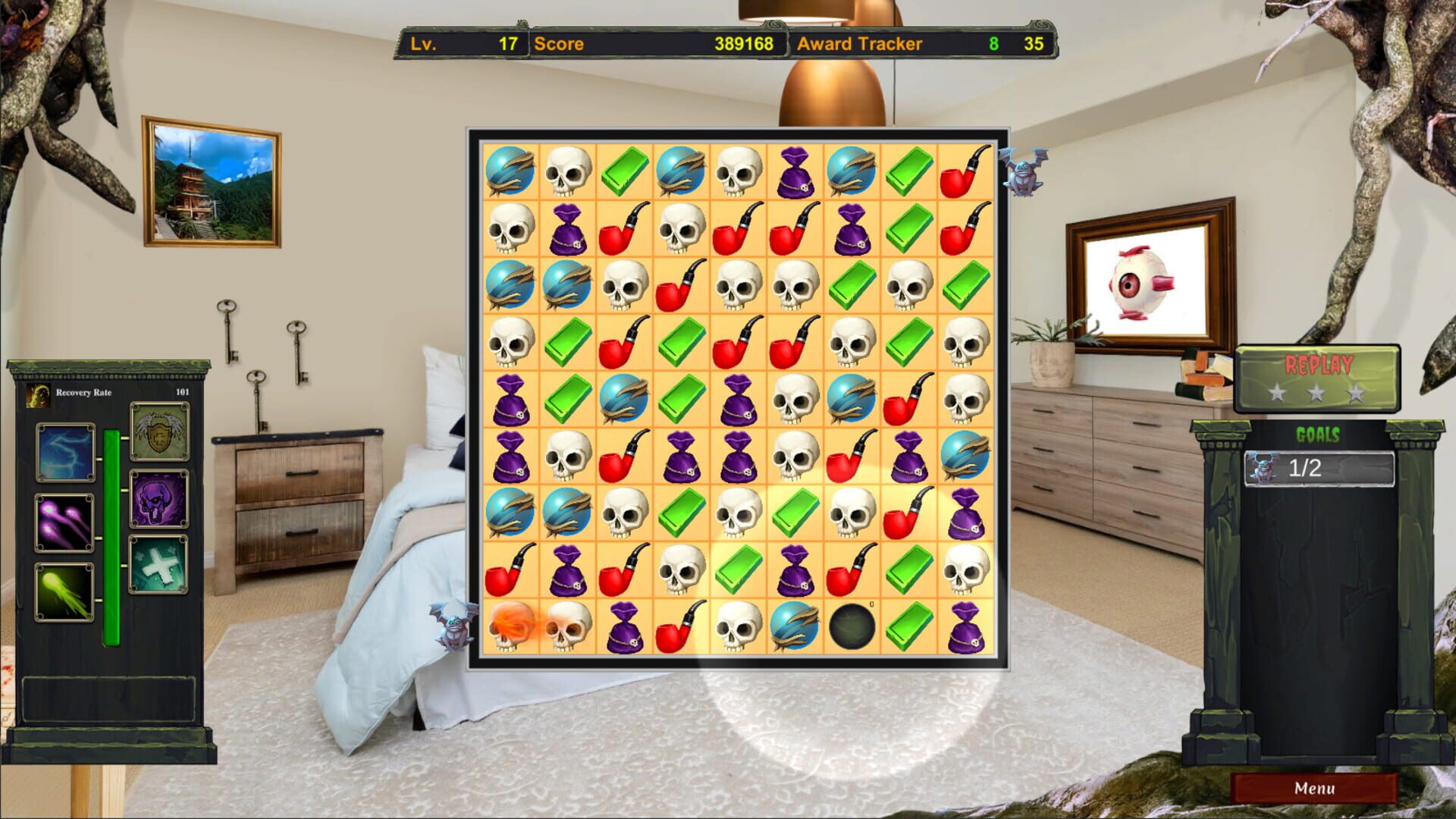 10th Corpse screenshot 1