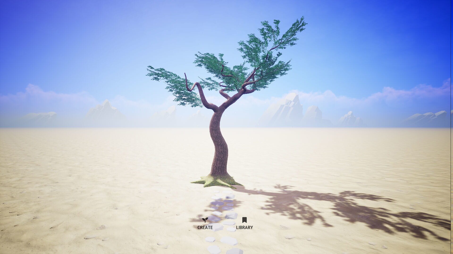 Inward screenshot 1