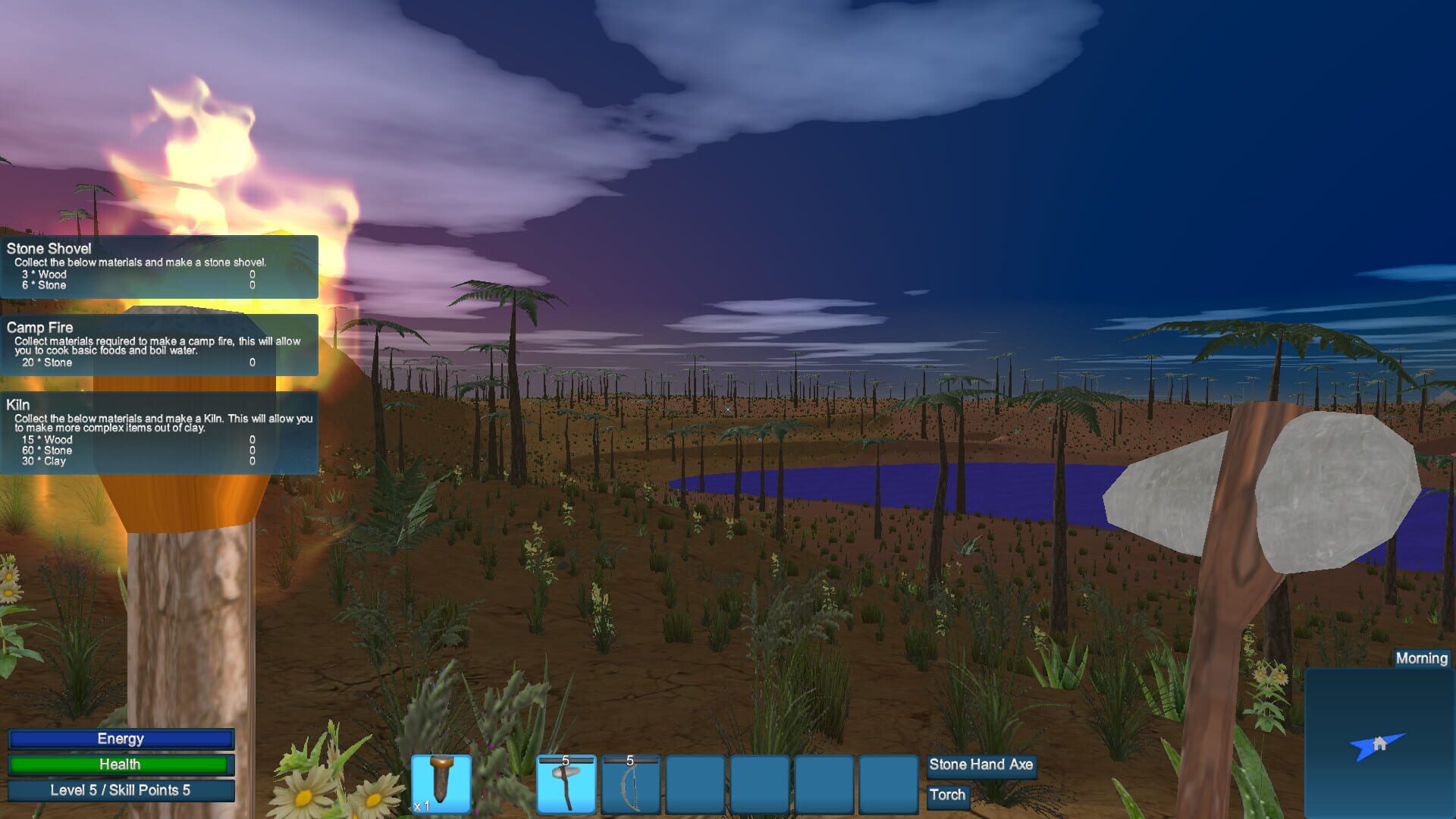 Warlocks Entanglement screenshot 1