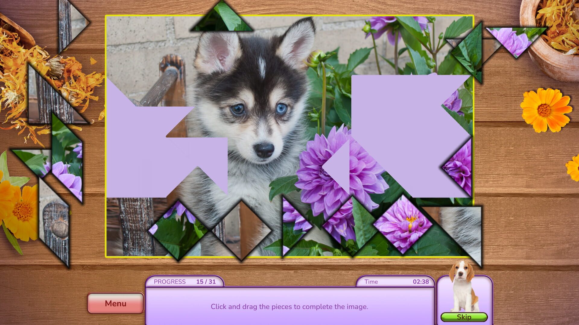 I Love Finding Pups screenshot 1
