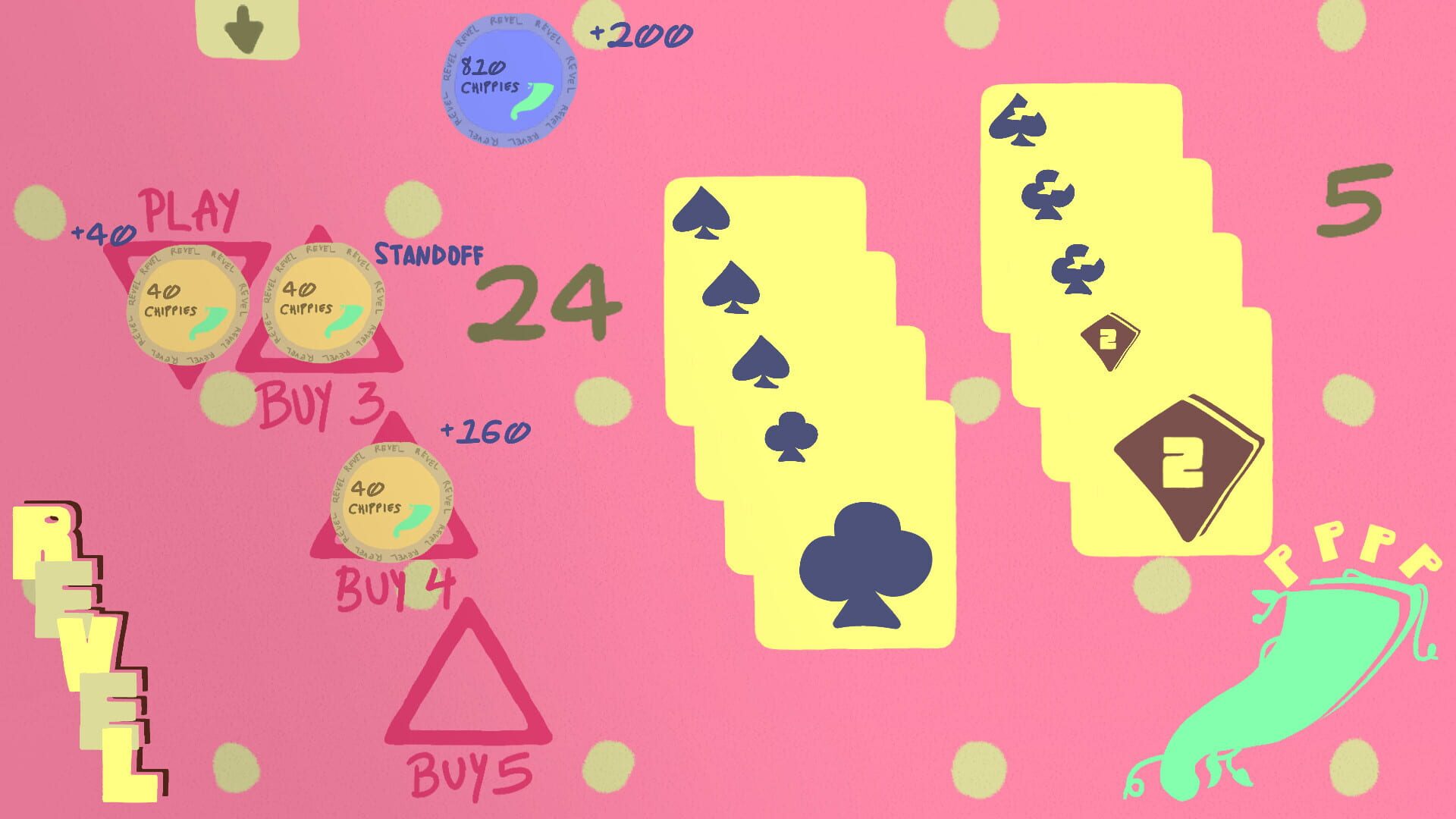 Revel screenshot 1