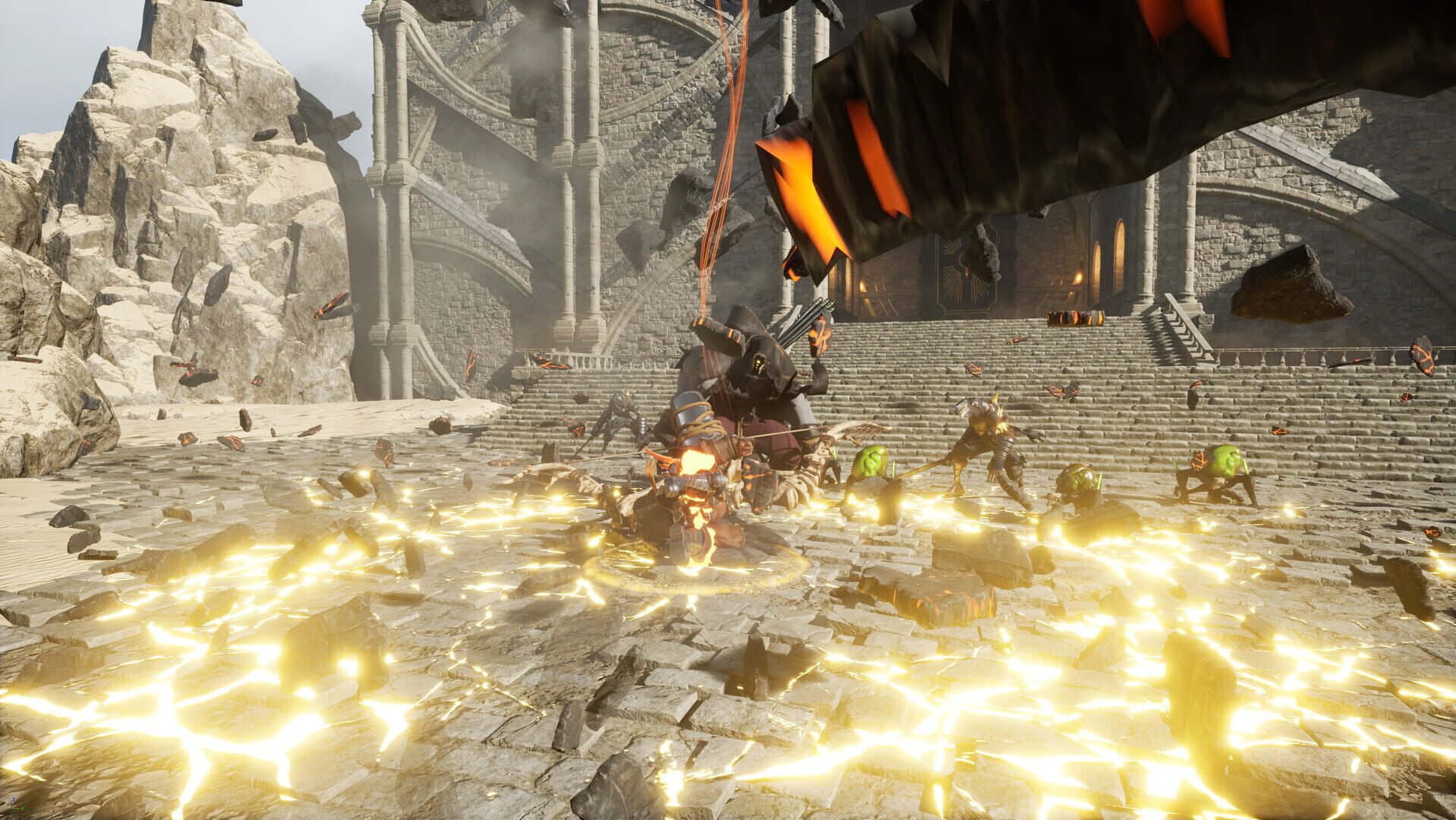 Mortal Rite screenshot 1