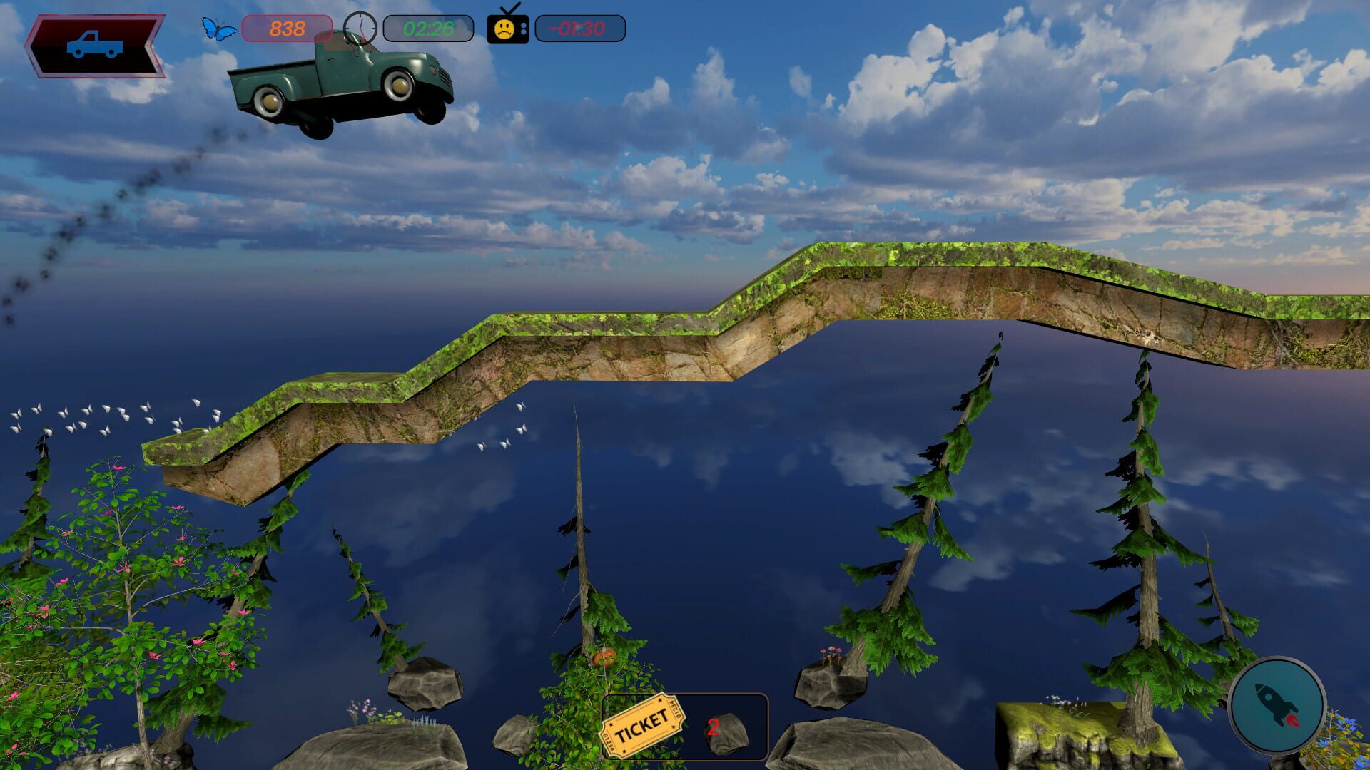 Ninja Express screenshot 1
