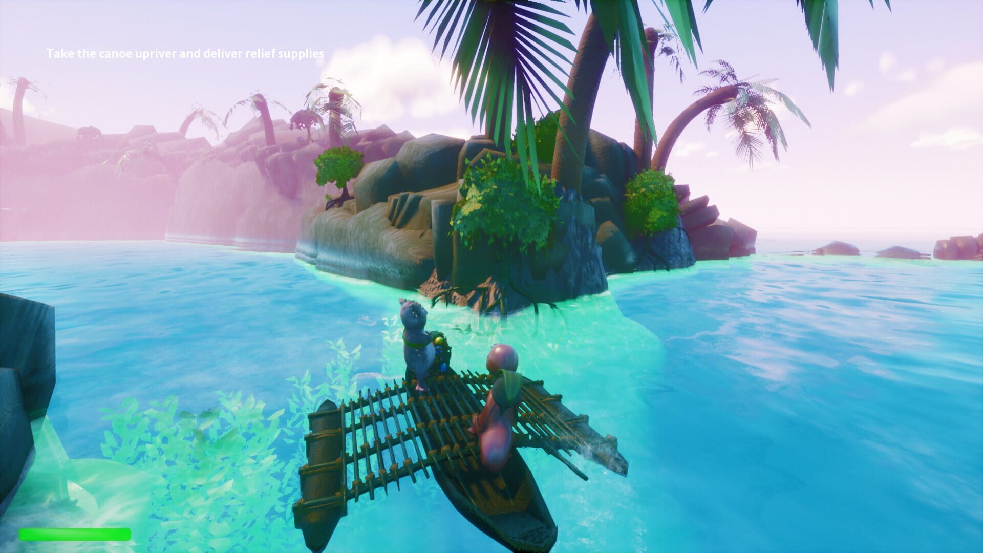 Platypus Adventures screenshot 1