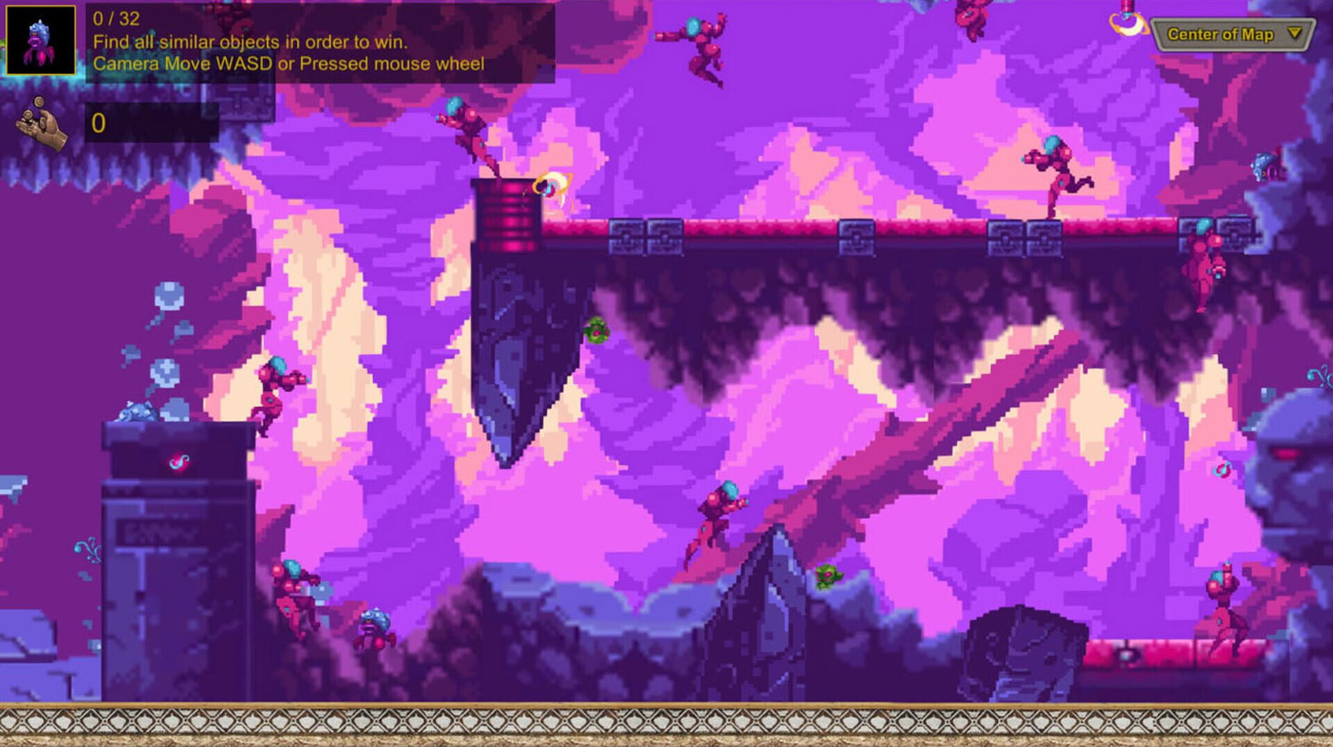 Hidden Caves screenshot 1