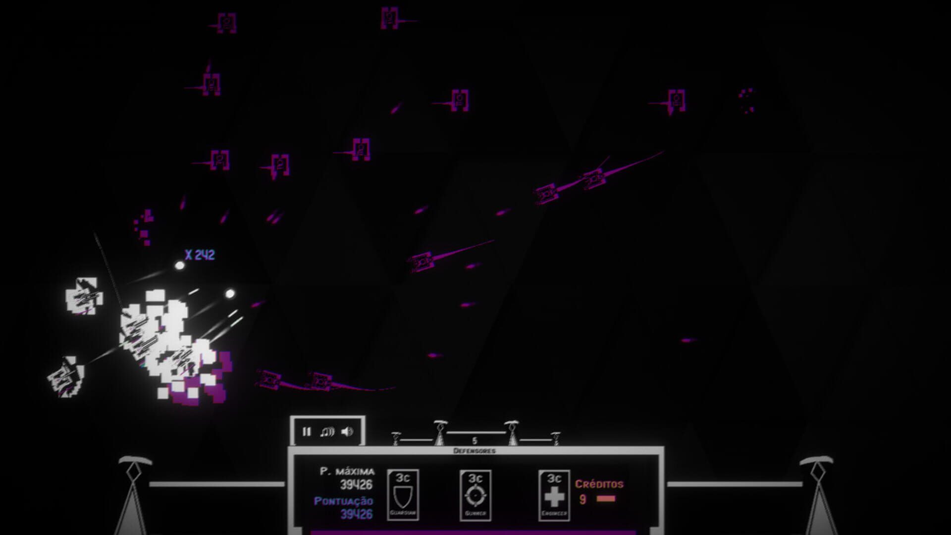 Last Defenders screenshot 1