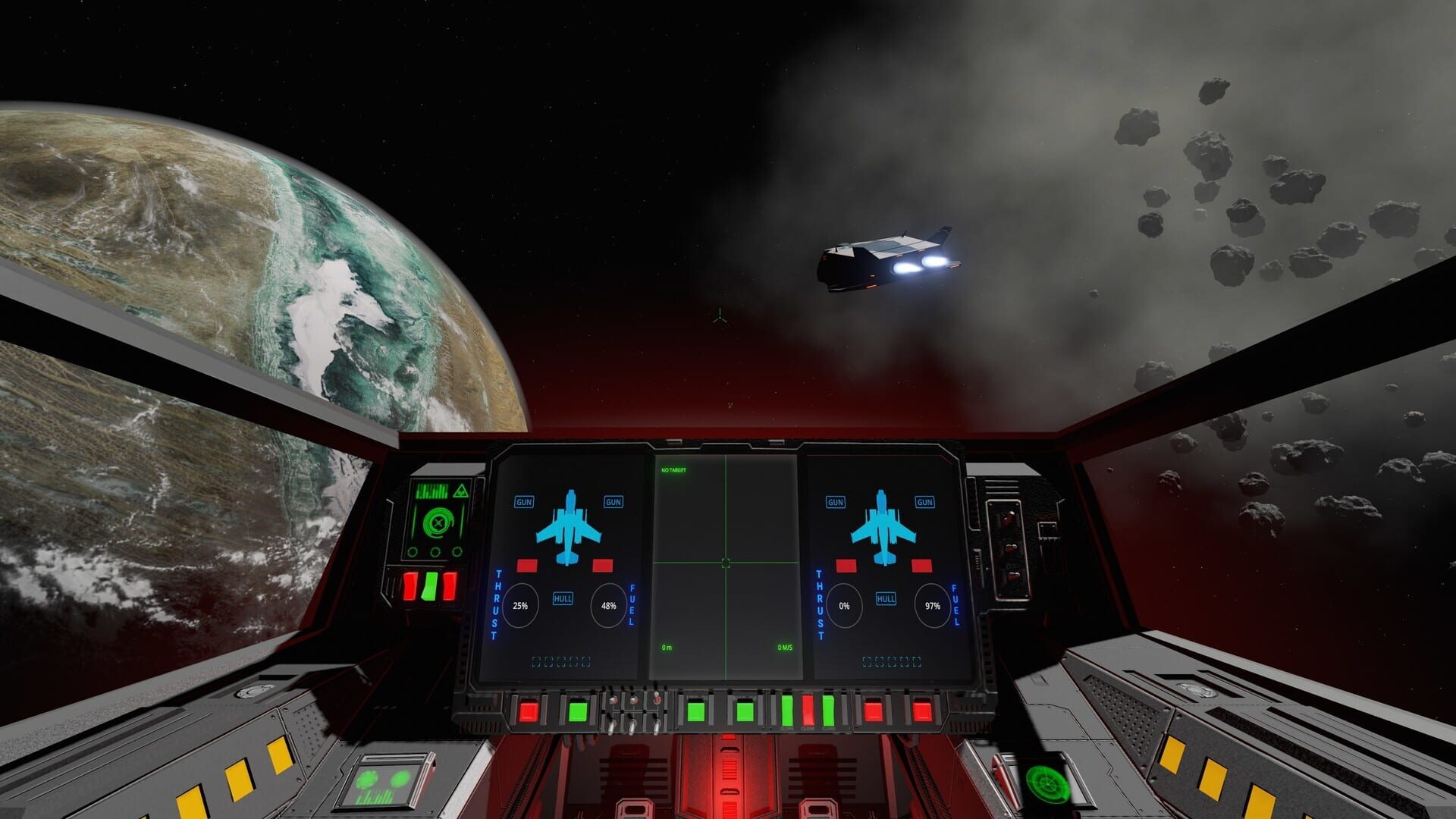 Space Reign screenshot 1