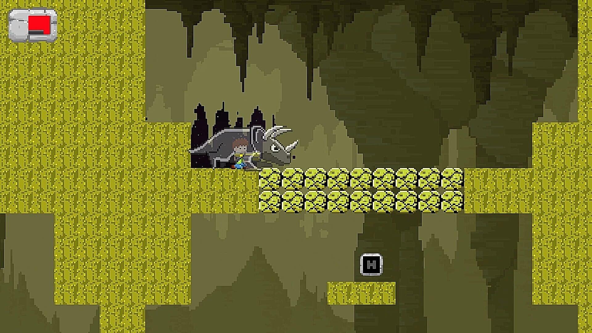 Primal Threat screenshot 1