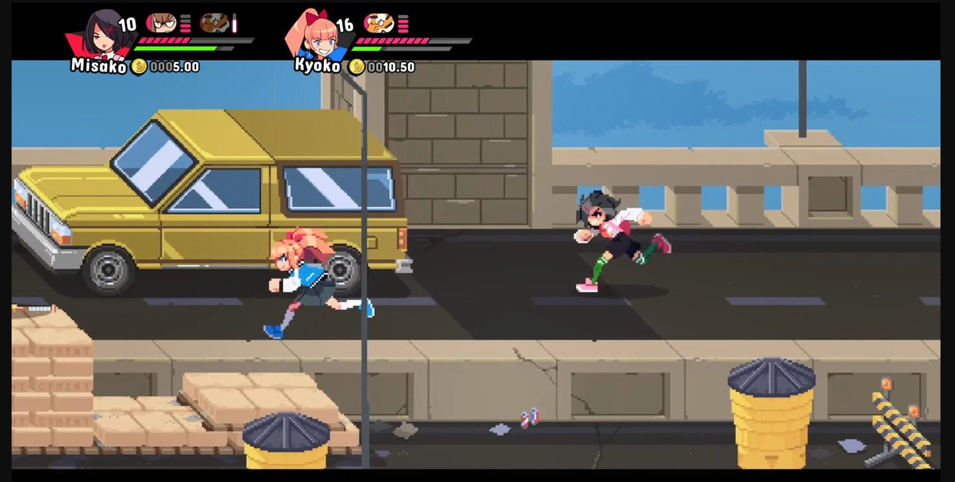 River City Girls 2 screenshot 1