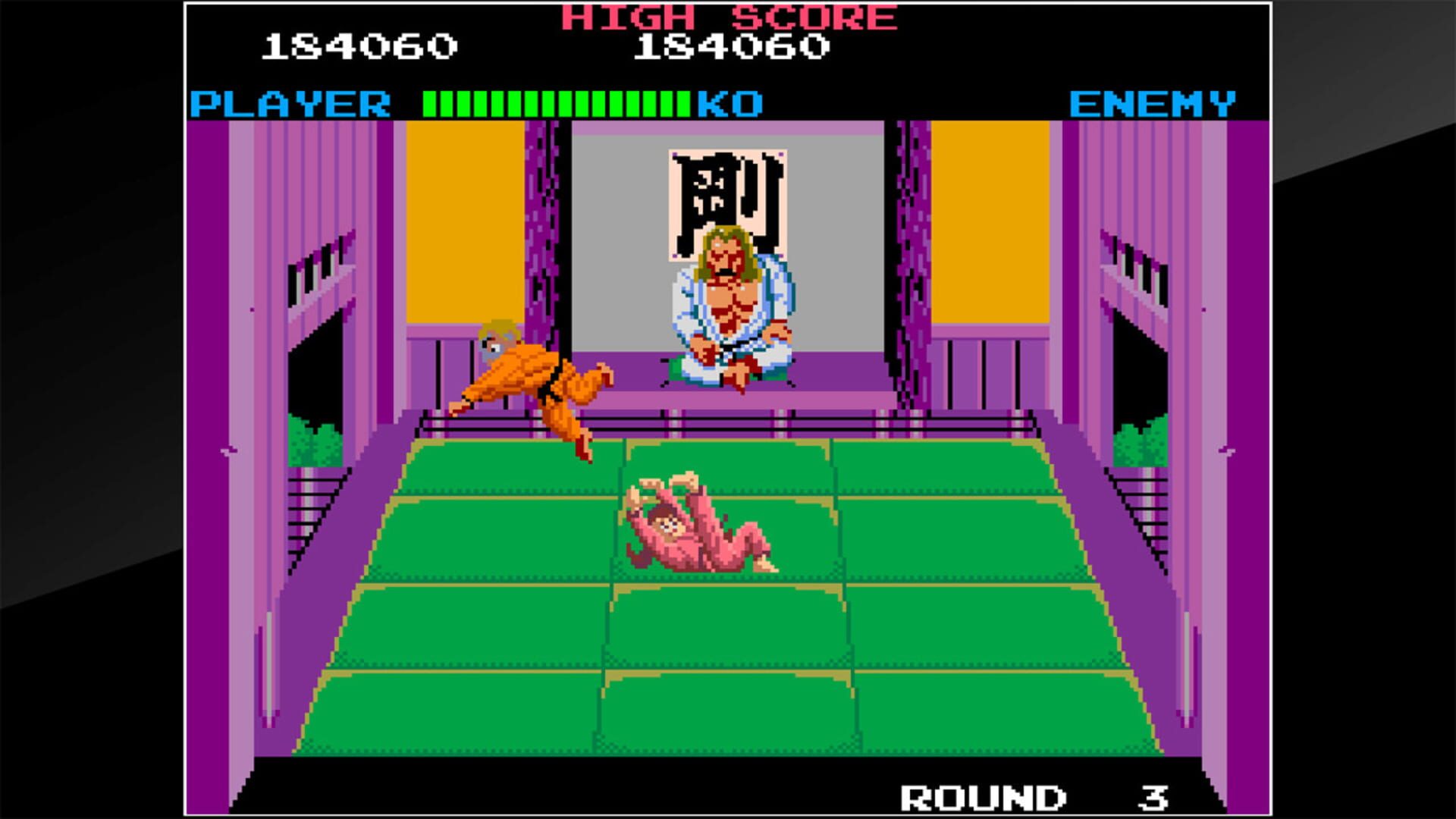 Arcade Archives: Typhoon Gal screenshot 1