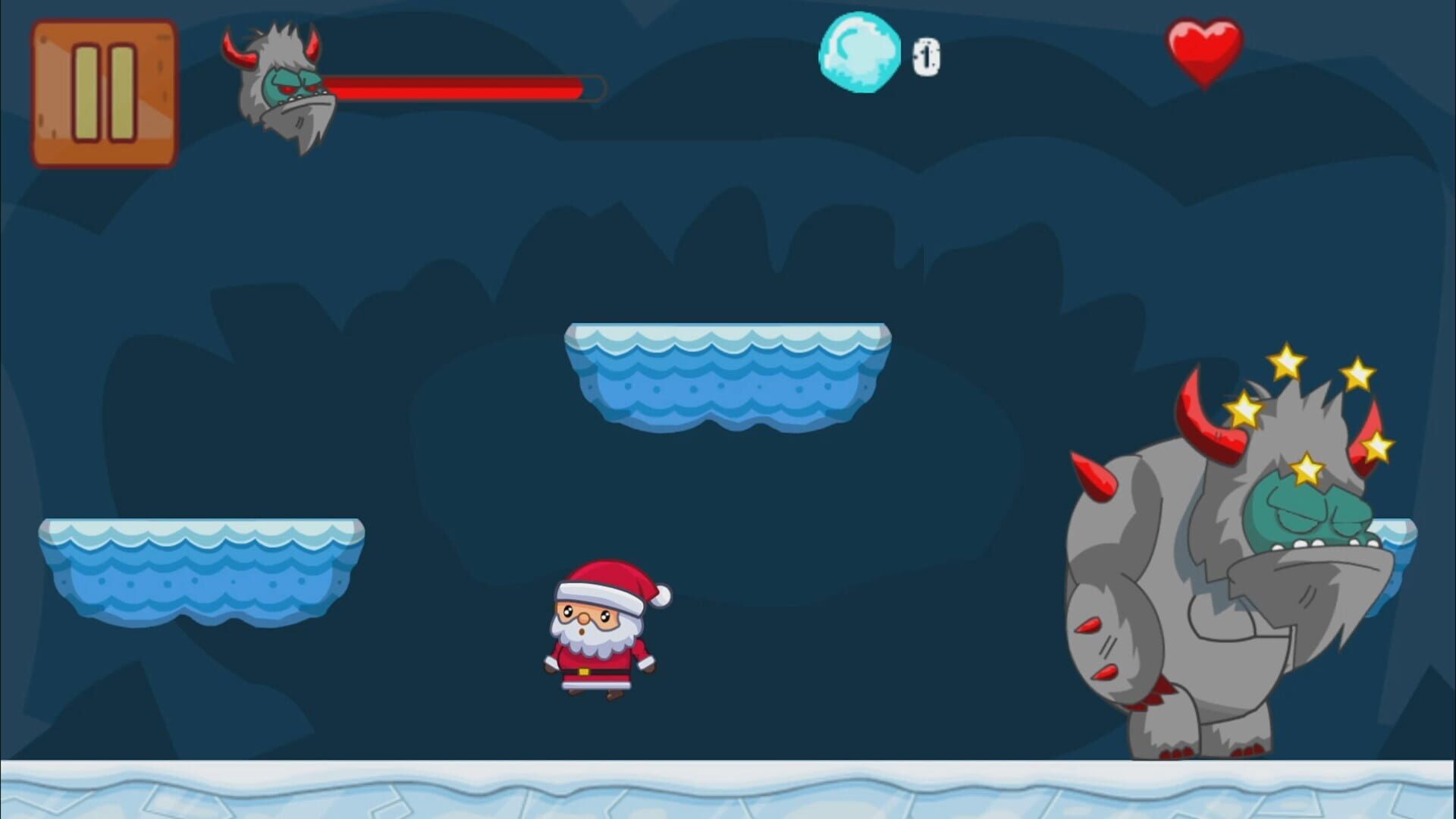 Little Christmas Adventure screenshot 1
