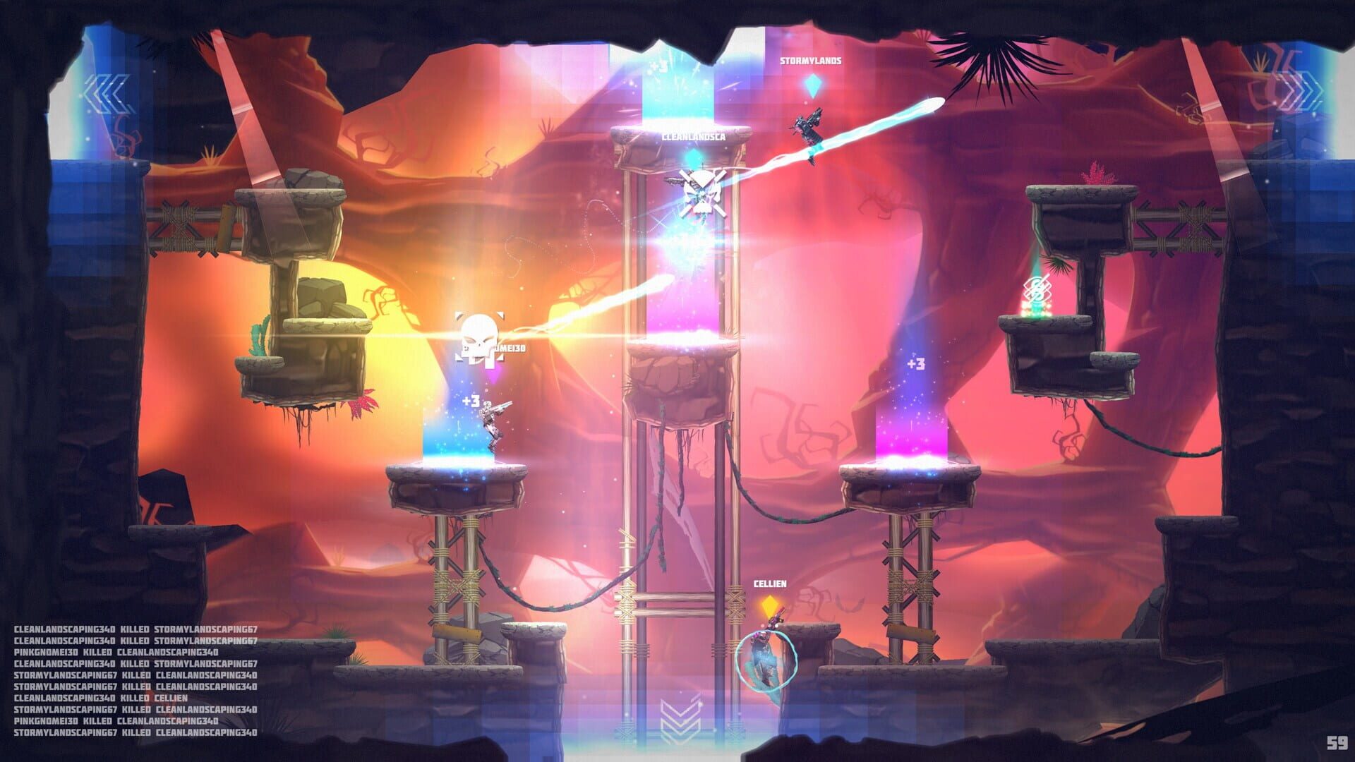 AlphaLink screenshot 1