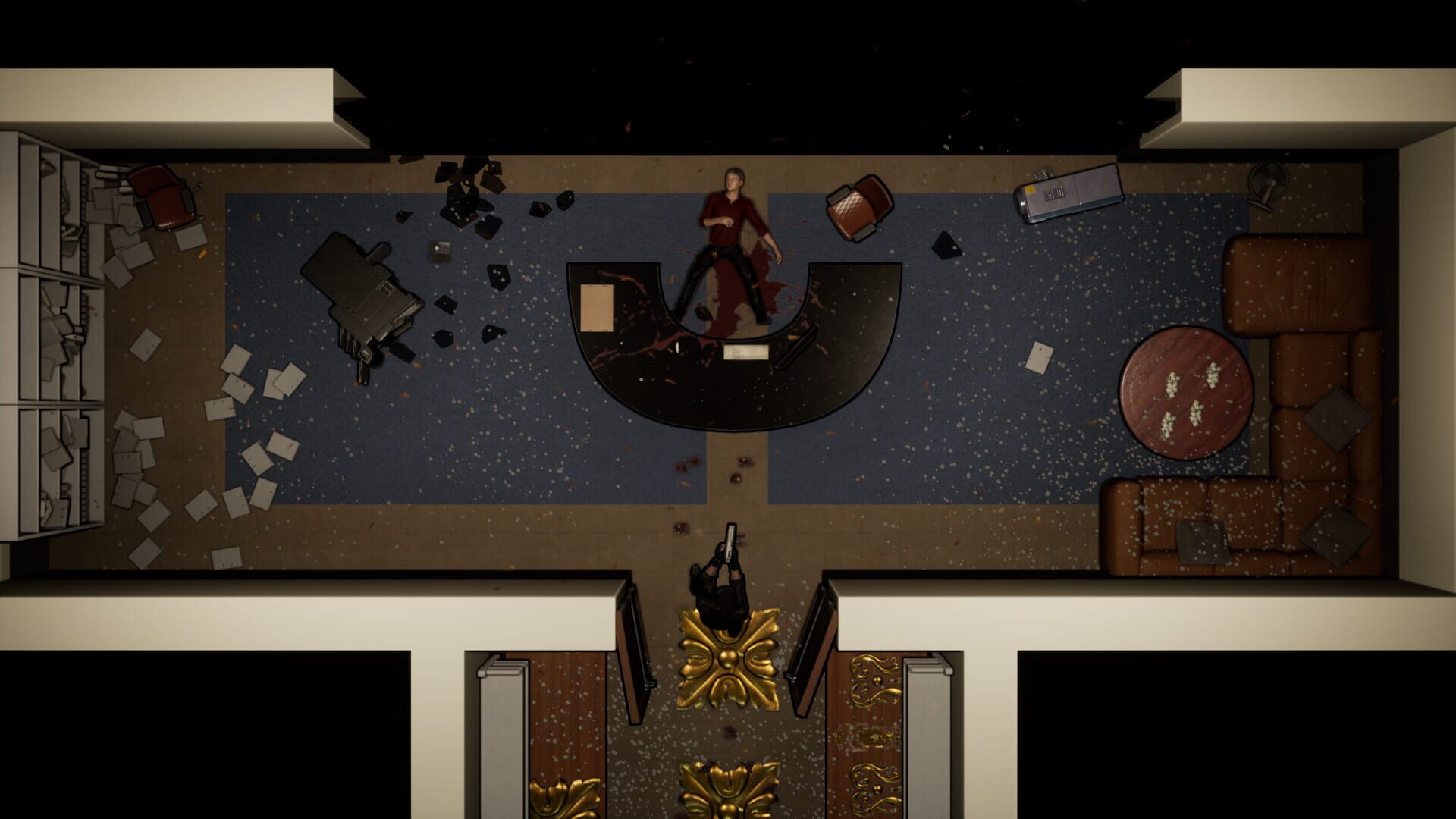 Norr part II: Will Walker screenshot 1