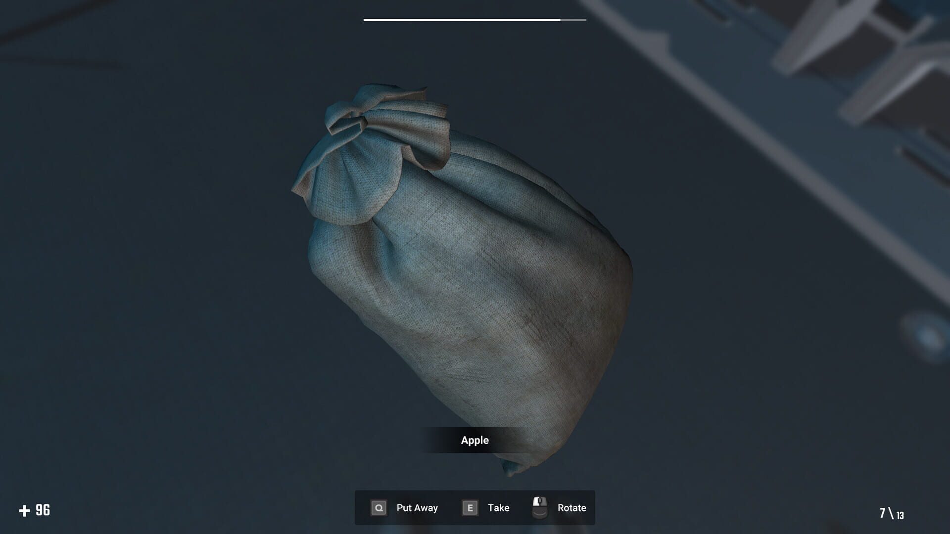 Forbidden place screenshot 1