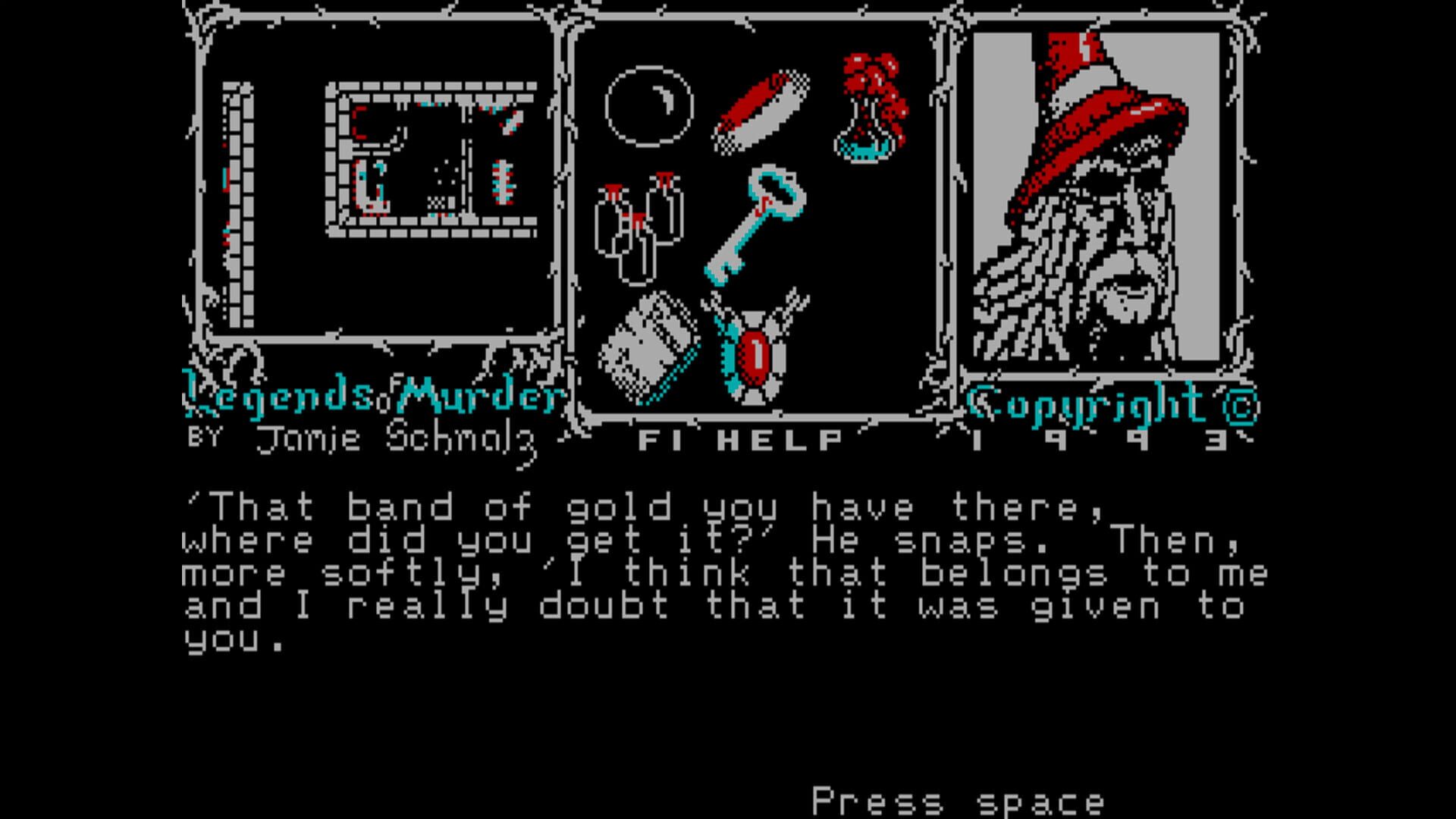 Legends of Murder Collection screenshot 1