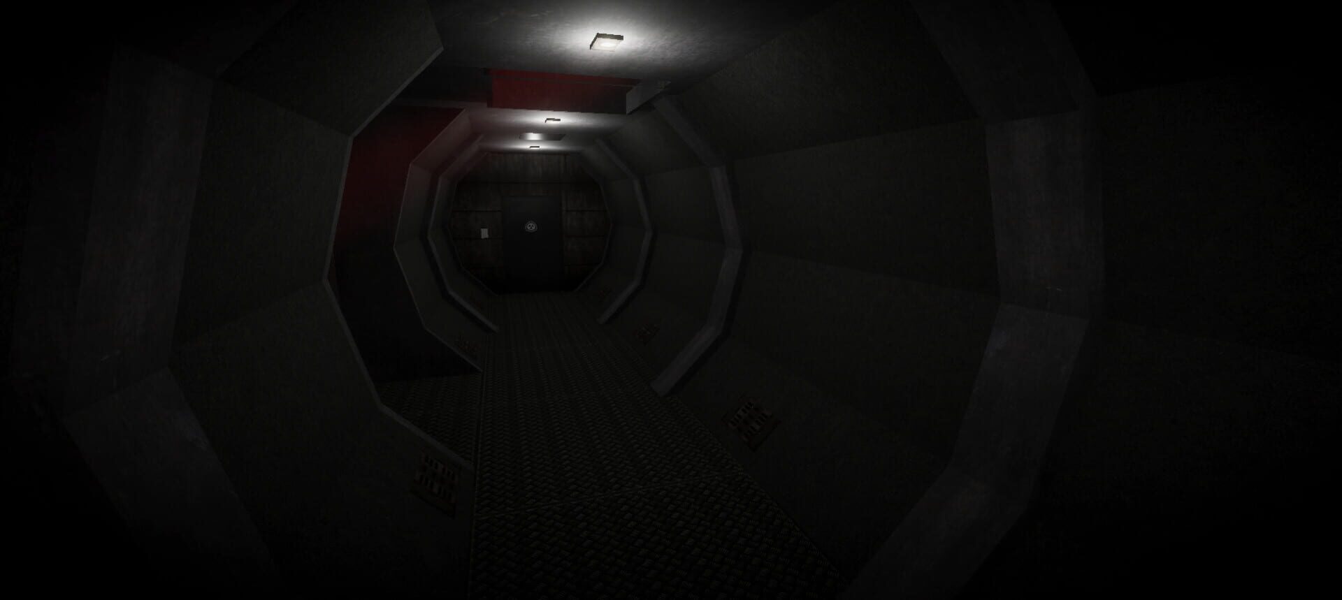 Scp: Breakout screenshot 1