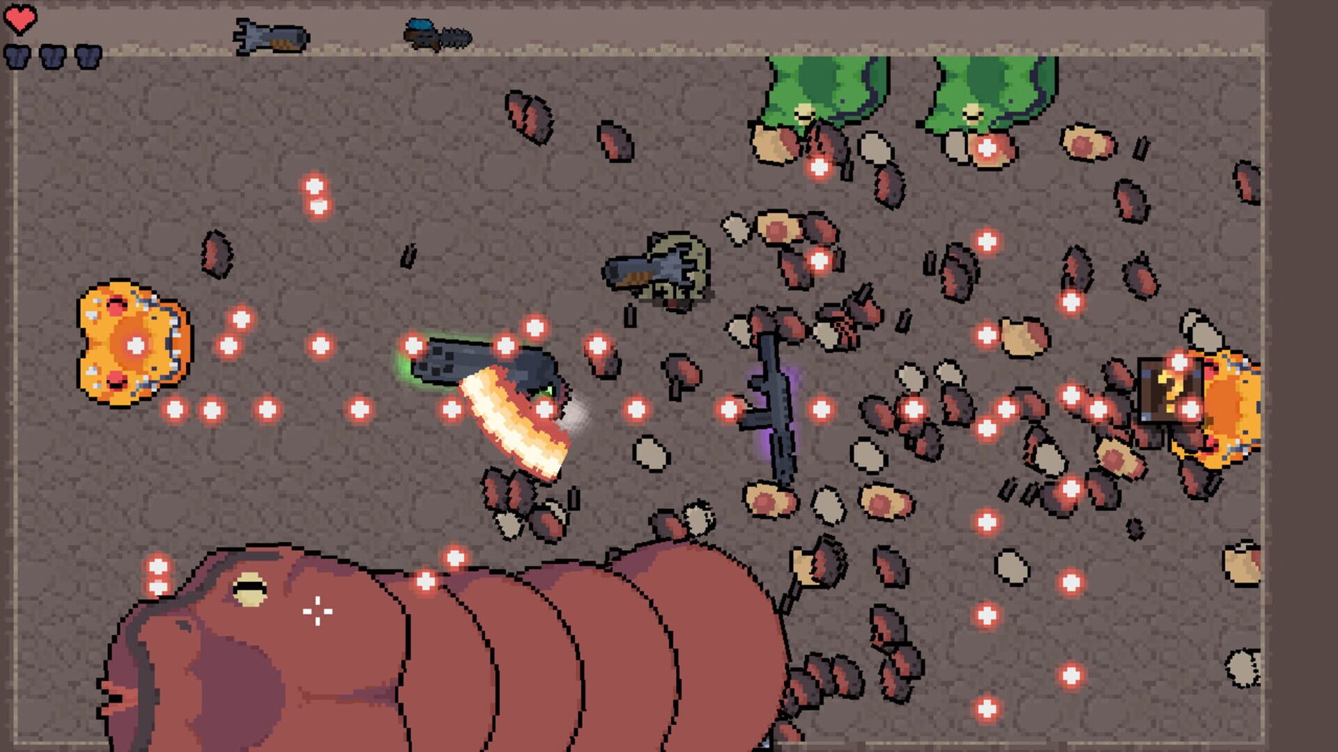 Toadomination screenshot 1