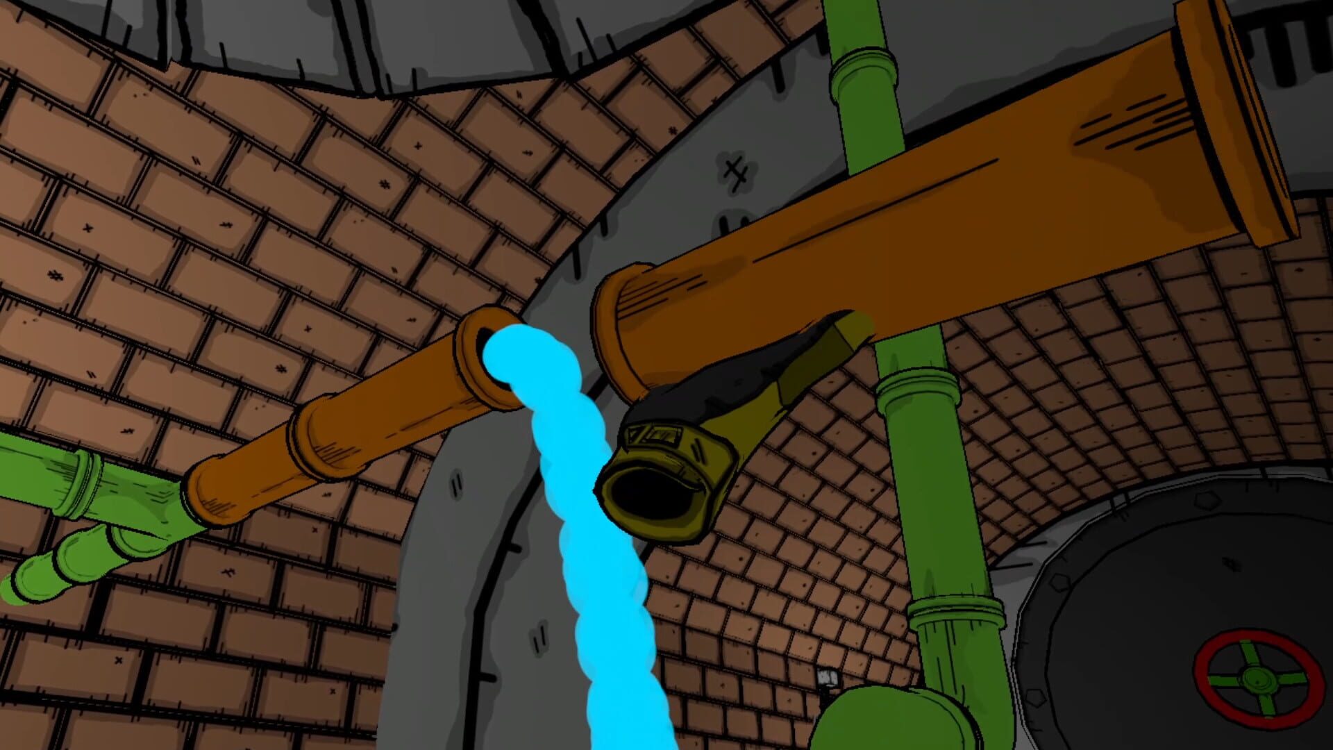 Pipeline VR screenshot 1